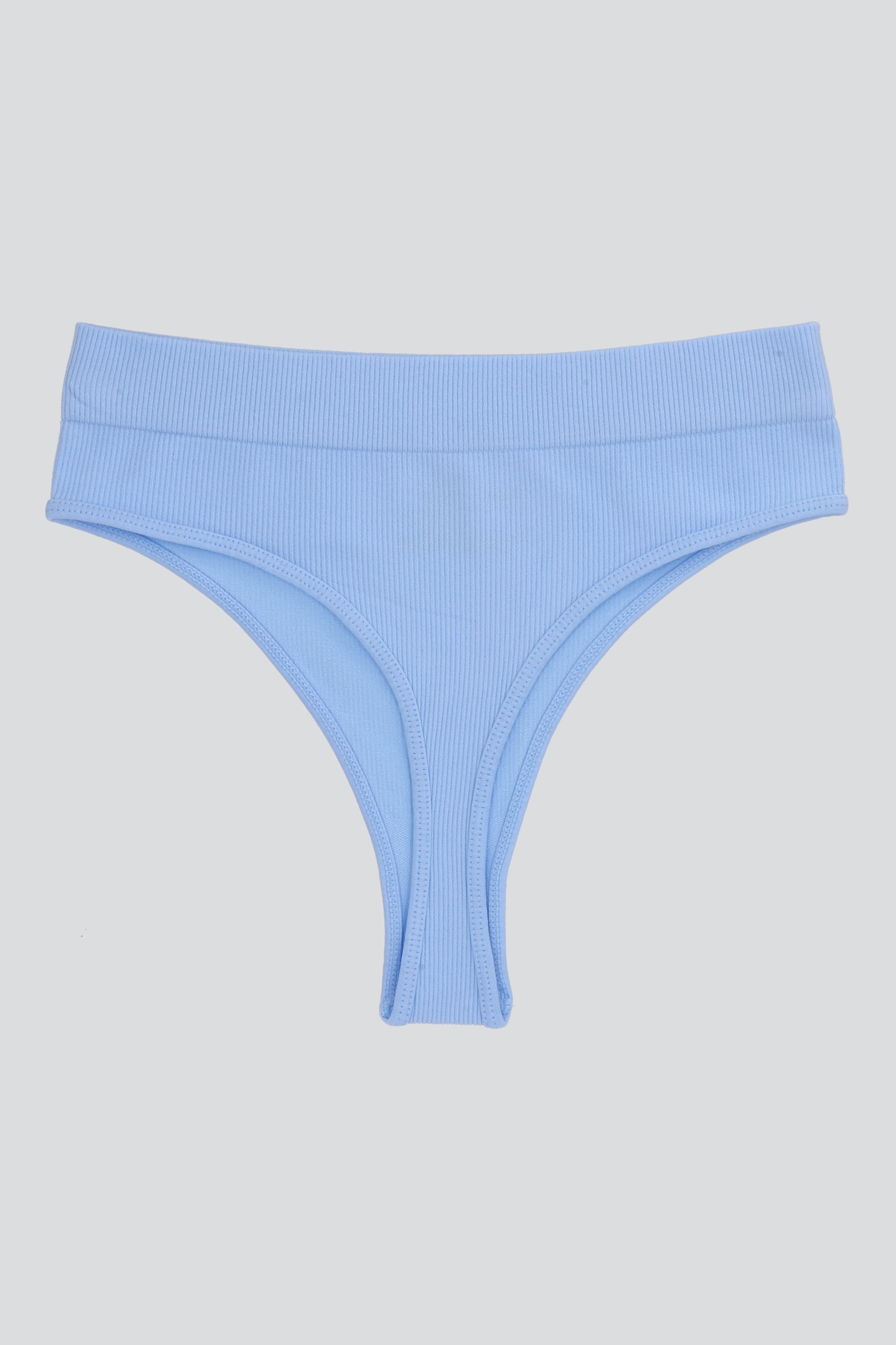 Tanga seamless AZUL PASTEL