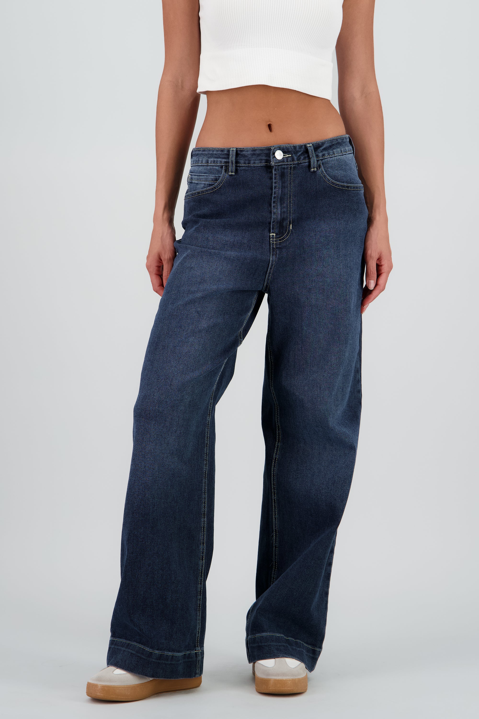 Jeans straight confort STONE