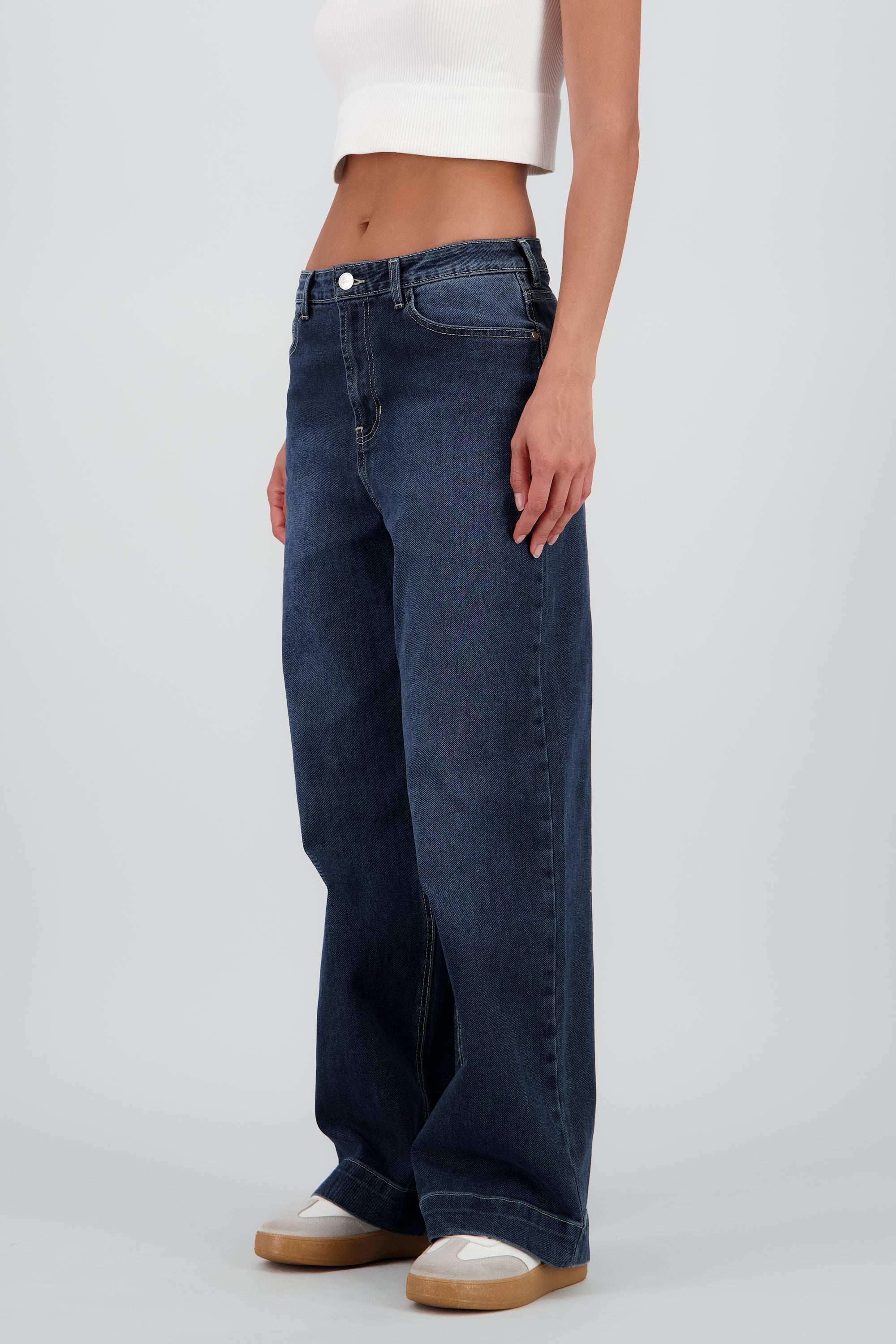 Jeans straight confort STONE