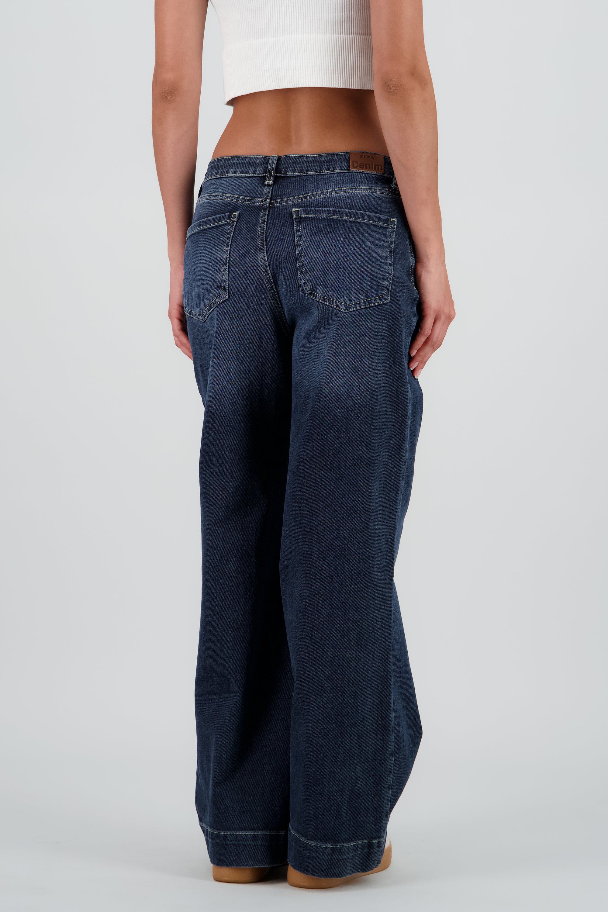 Jeans straight confort STONE