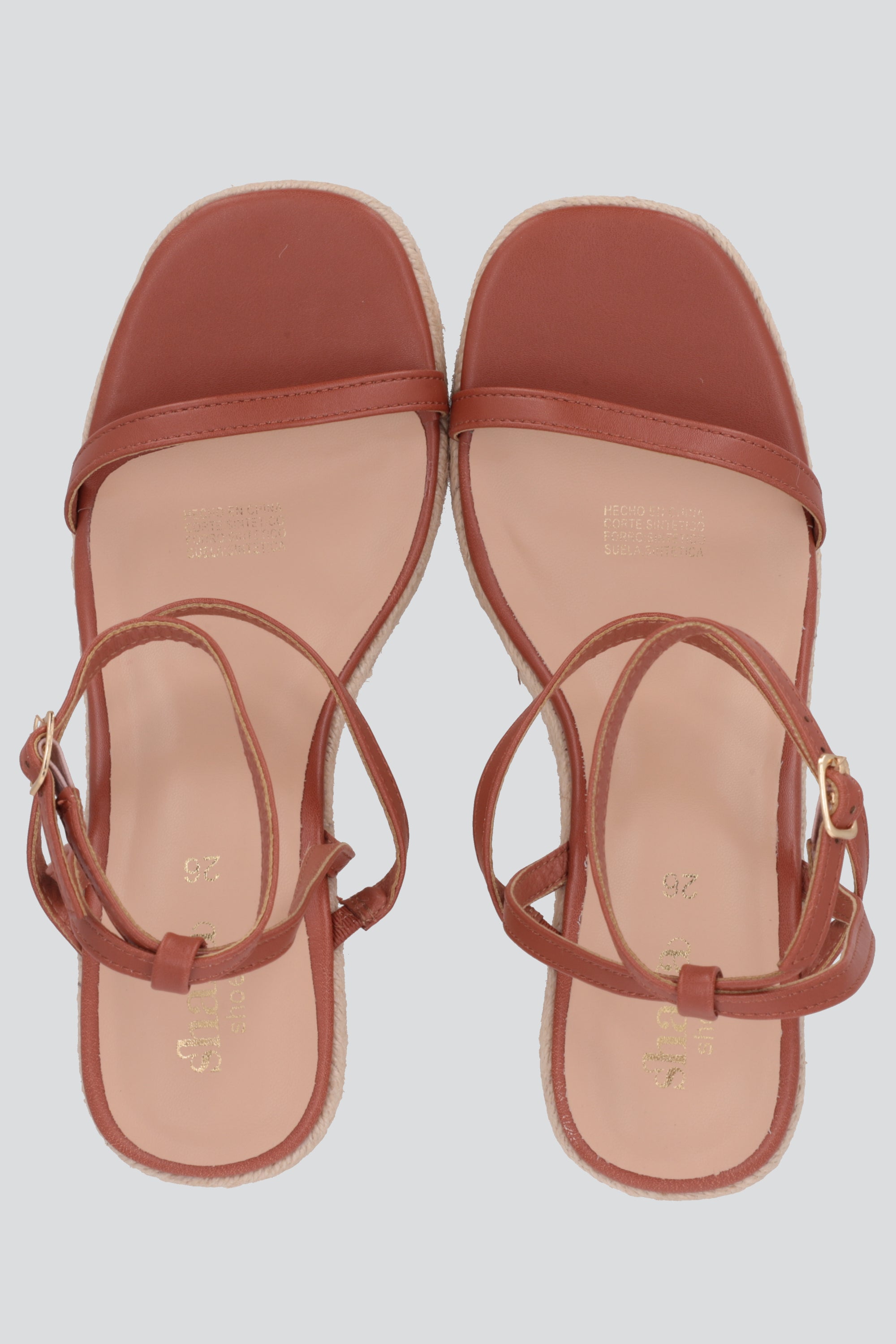 Cuña sencilla pulsera CAMELLO