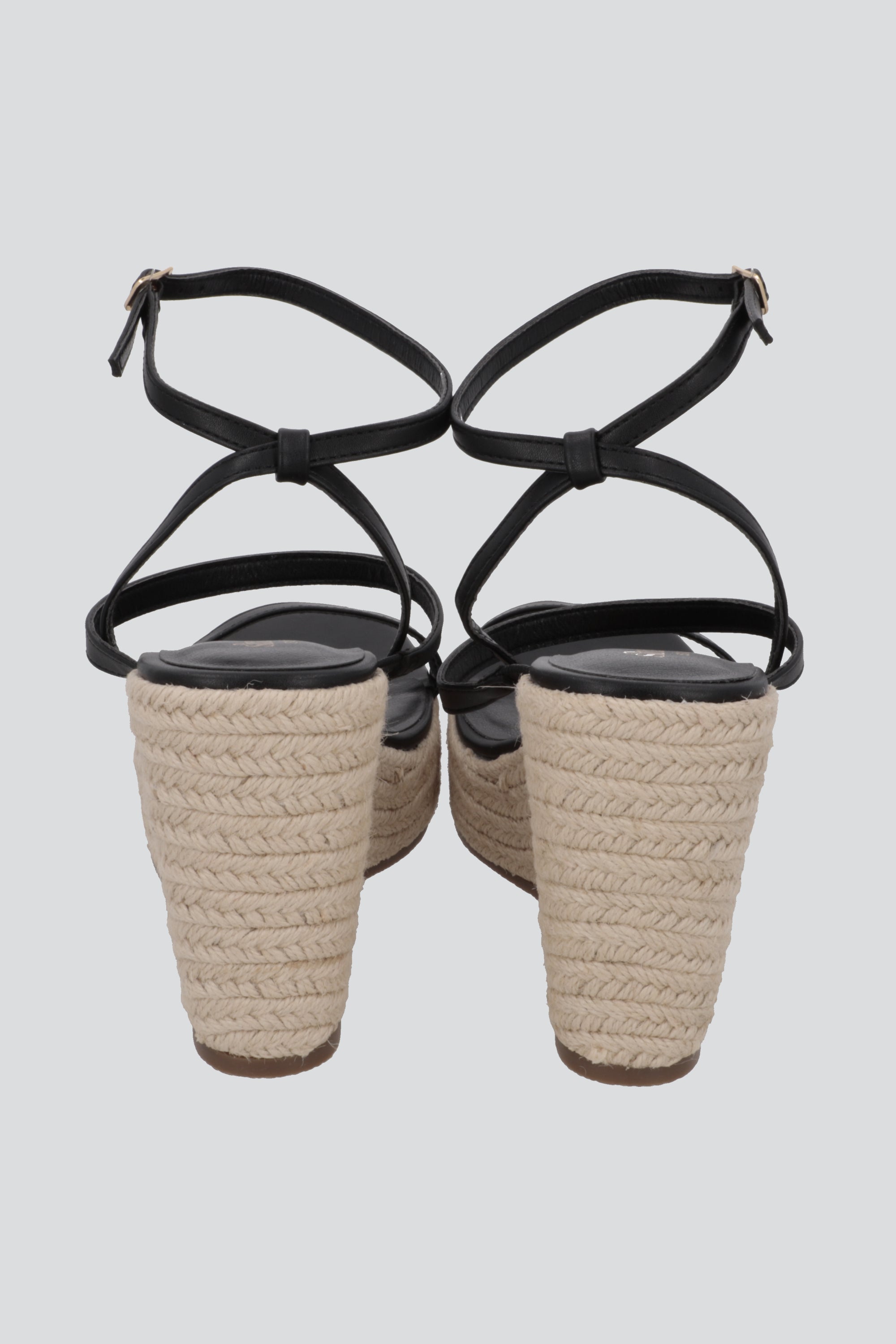 Cuña sencilla pulsera NEGRO