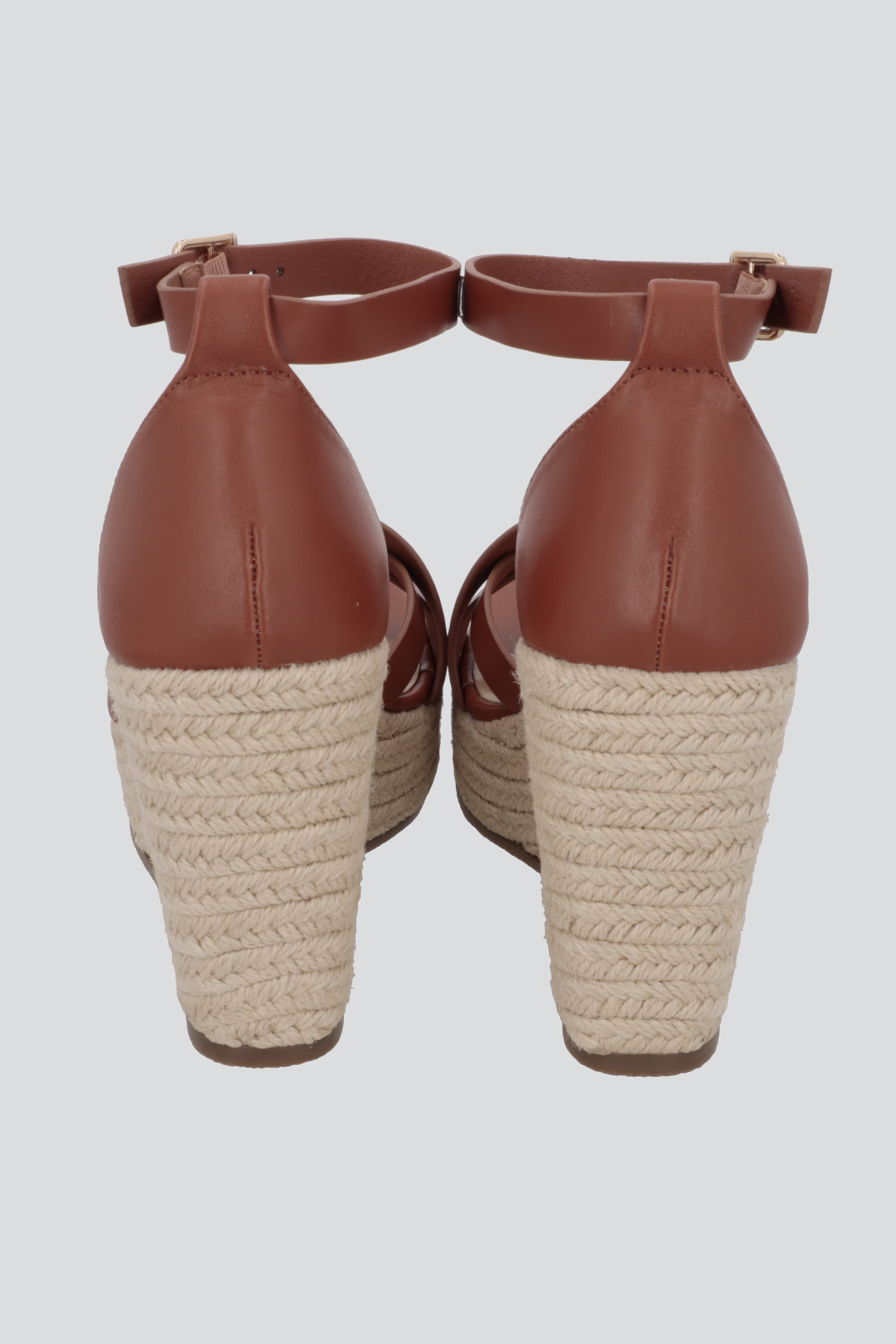 Cuña tiras entrelazadas CAMELLO