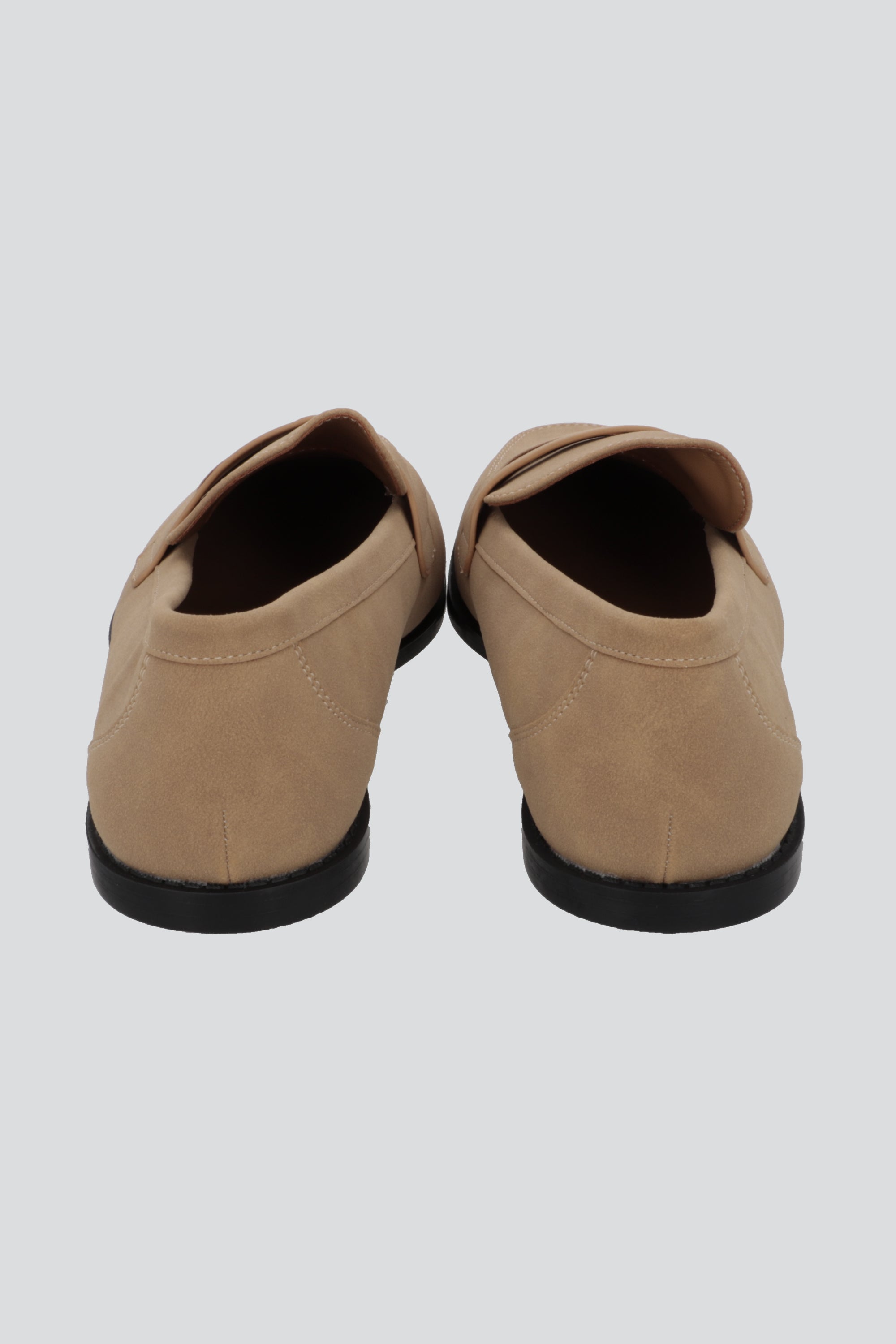 Loafer sencillo durazno BEIGE
