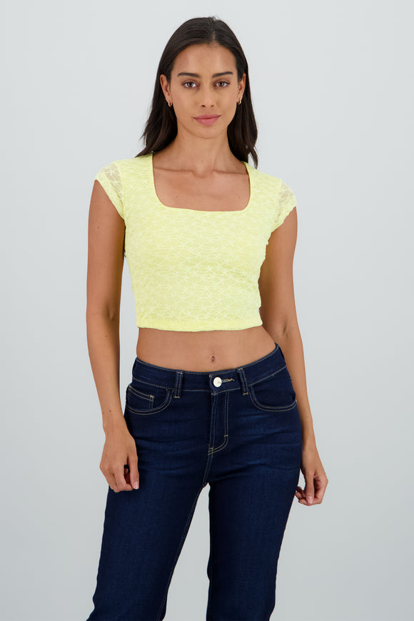 AMARILLO PASTEL