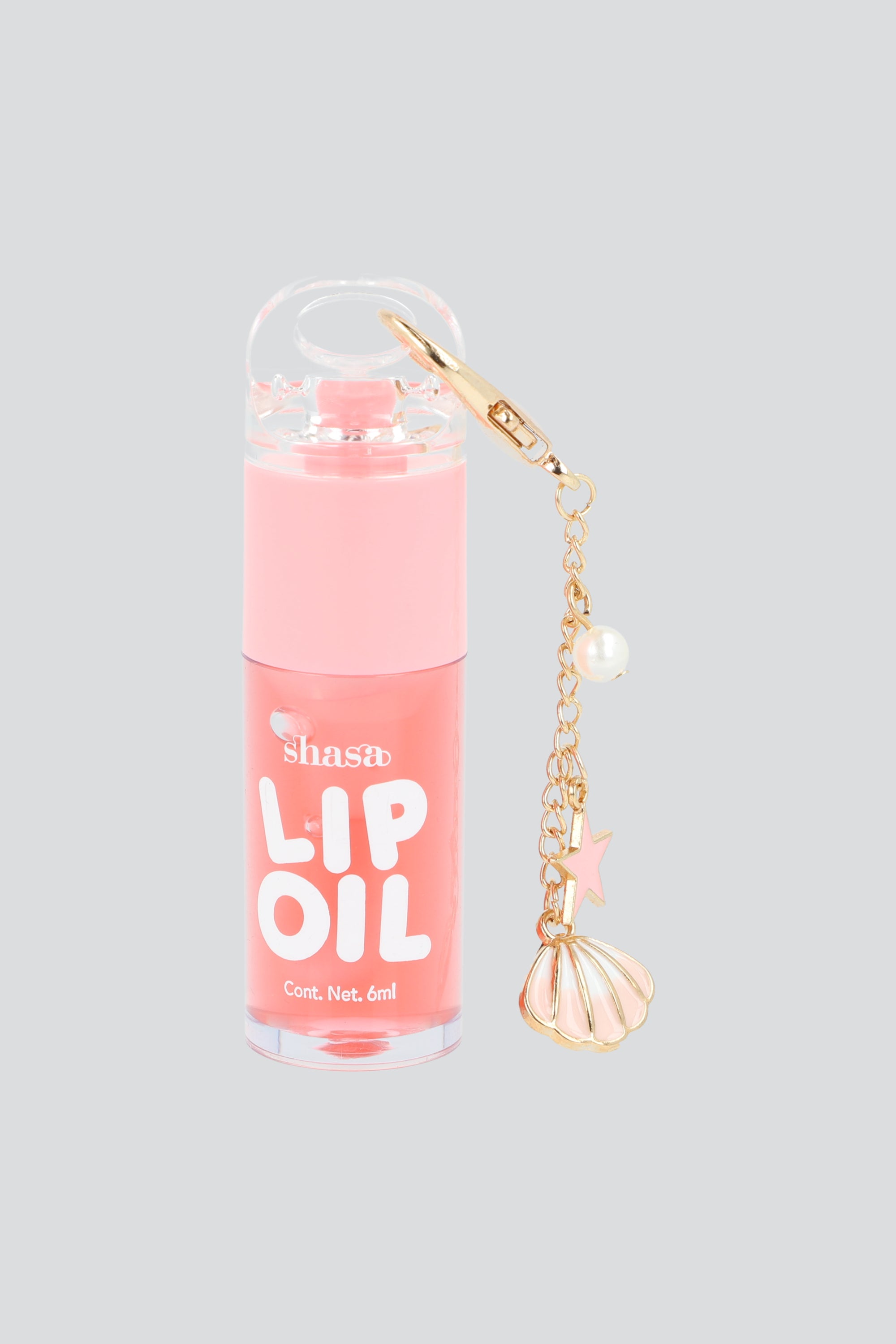 Lip oil charm estra mar DURAZNO