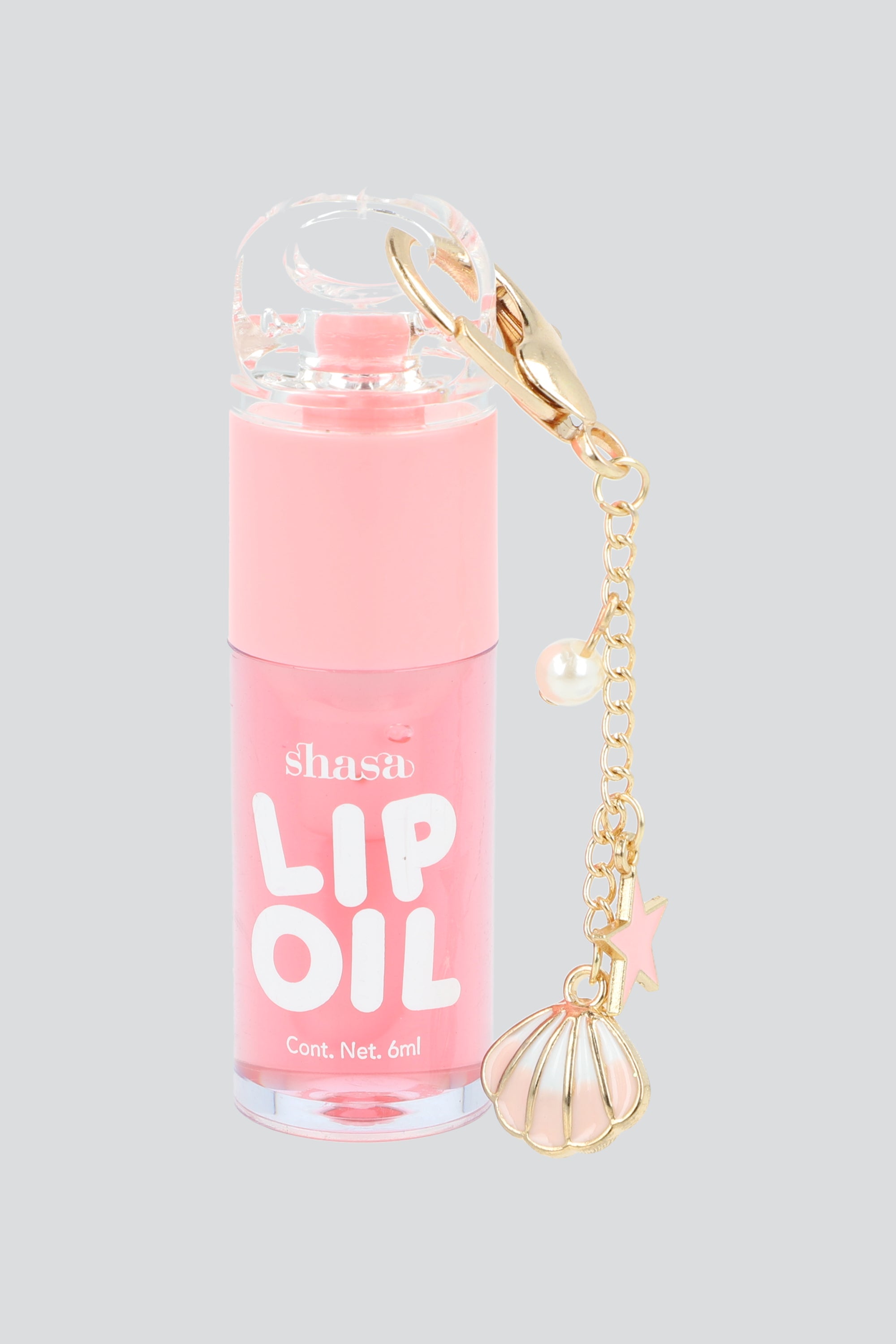 Lip oil charm estra mar PALO DE ROSA