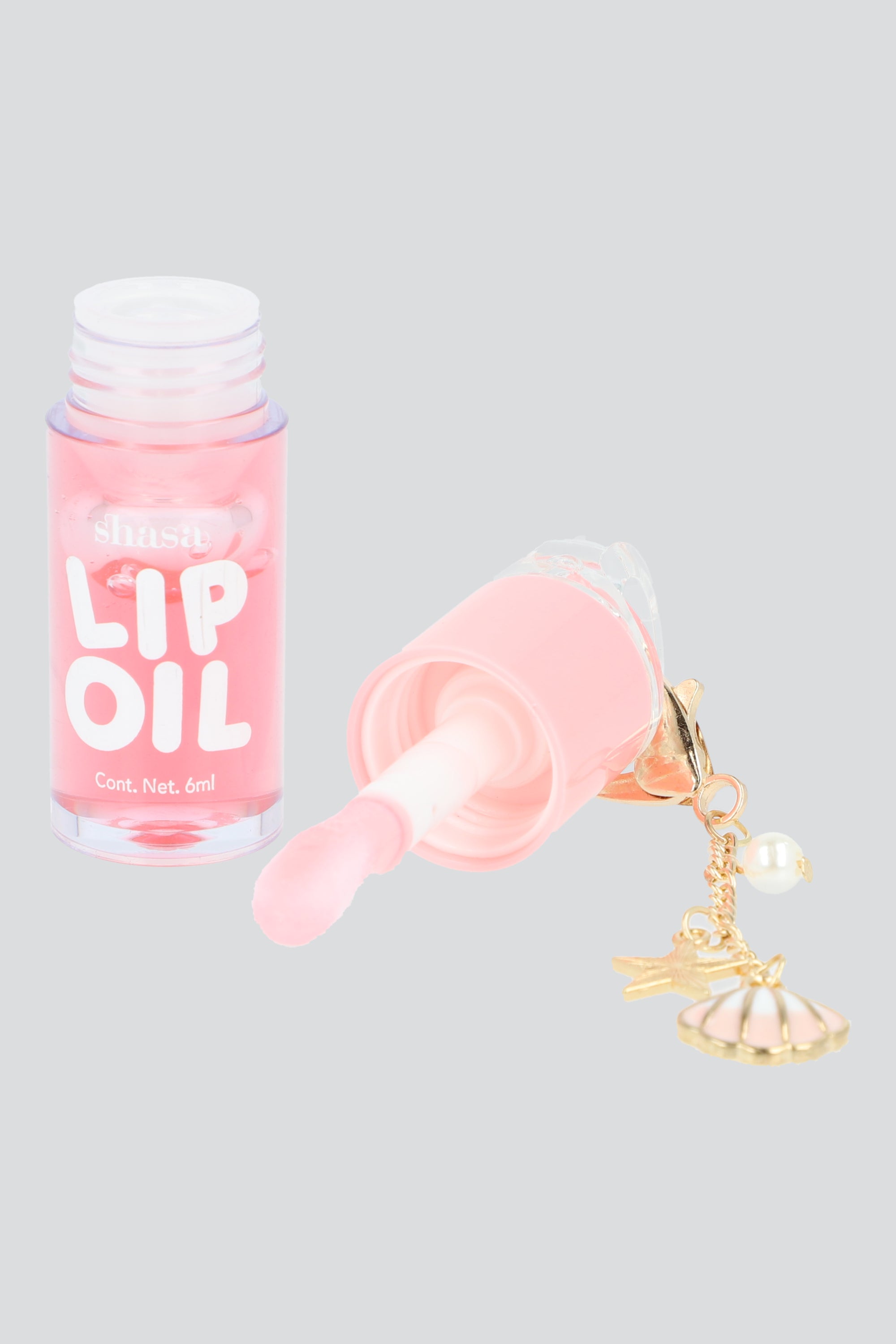 Lip oil charm estra mar PALO DE ROSA