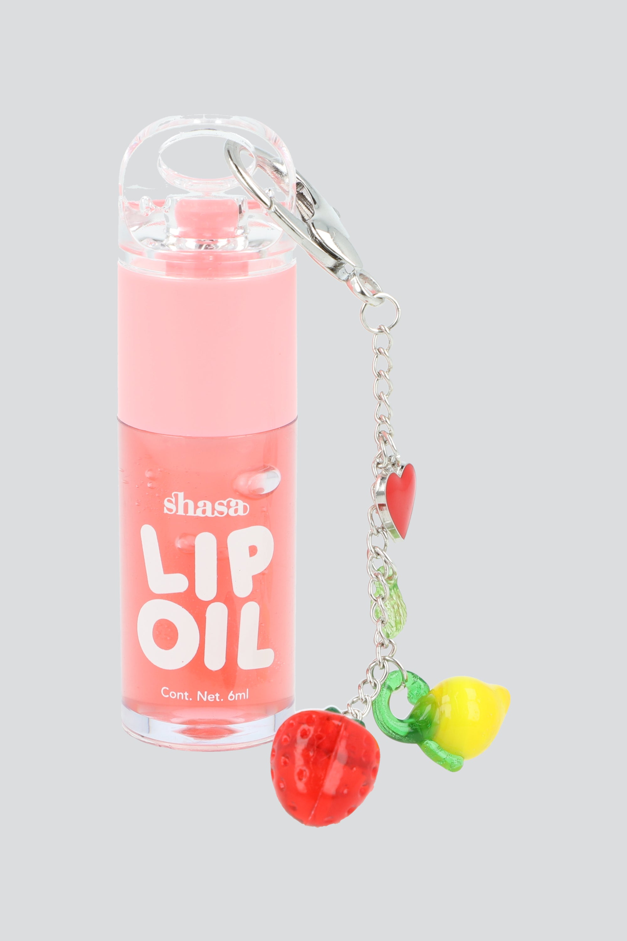 Lip oil fresa limon DURAZNO
