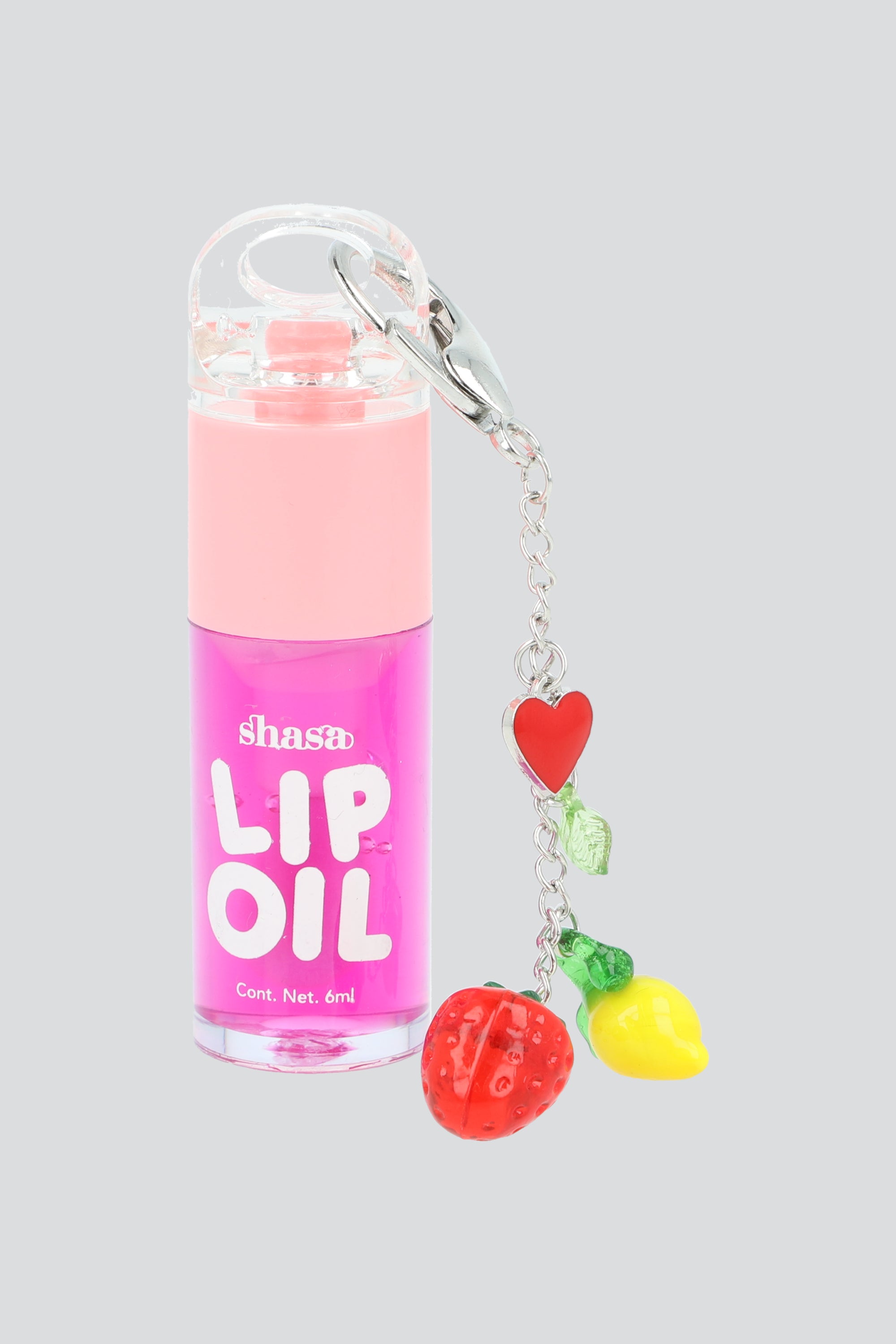 Lip oil fresa limon FIUSHA