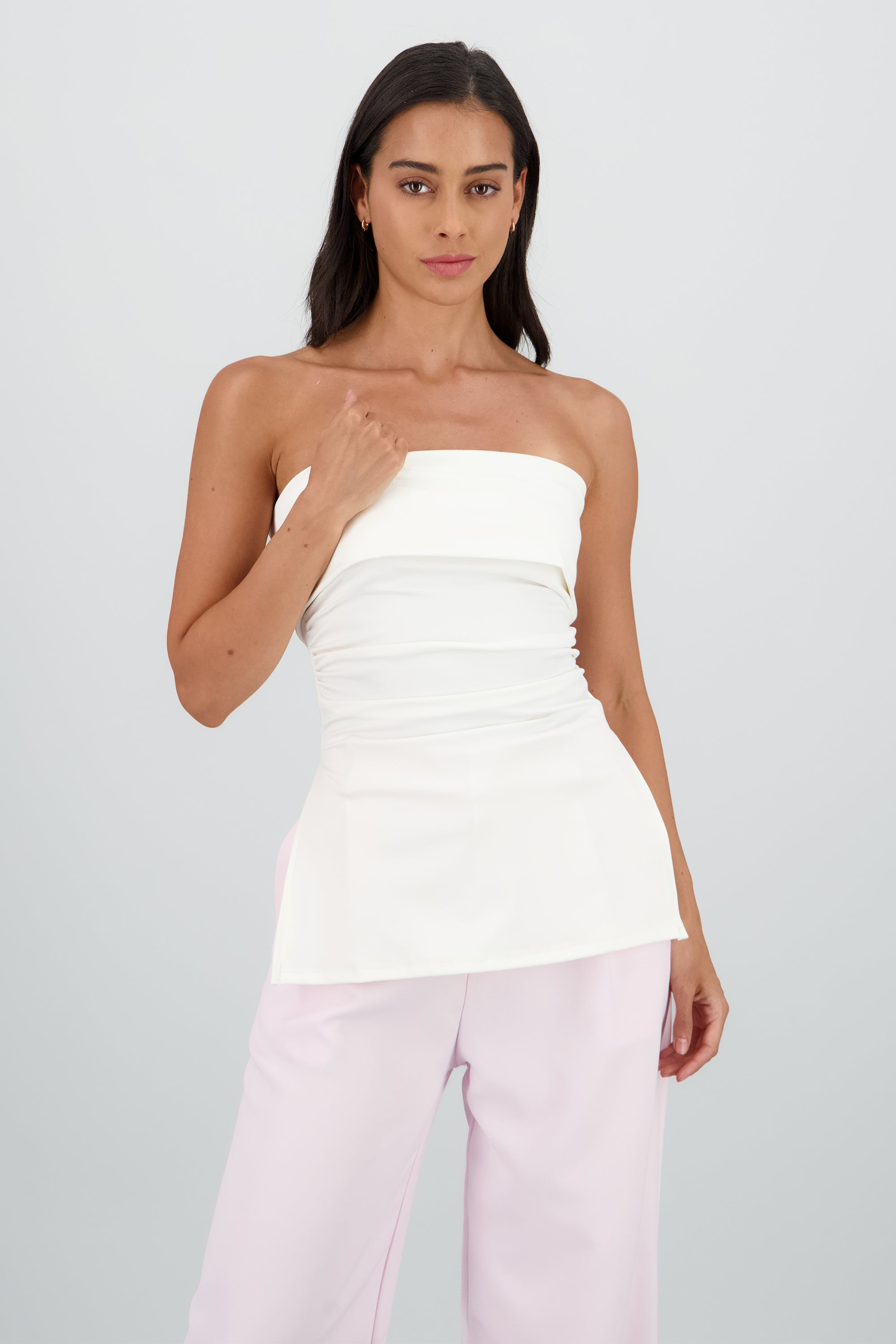 Top dobles maxi HUESO