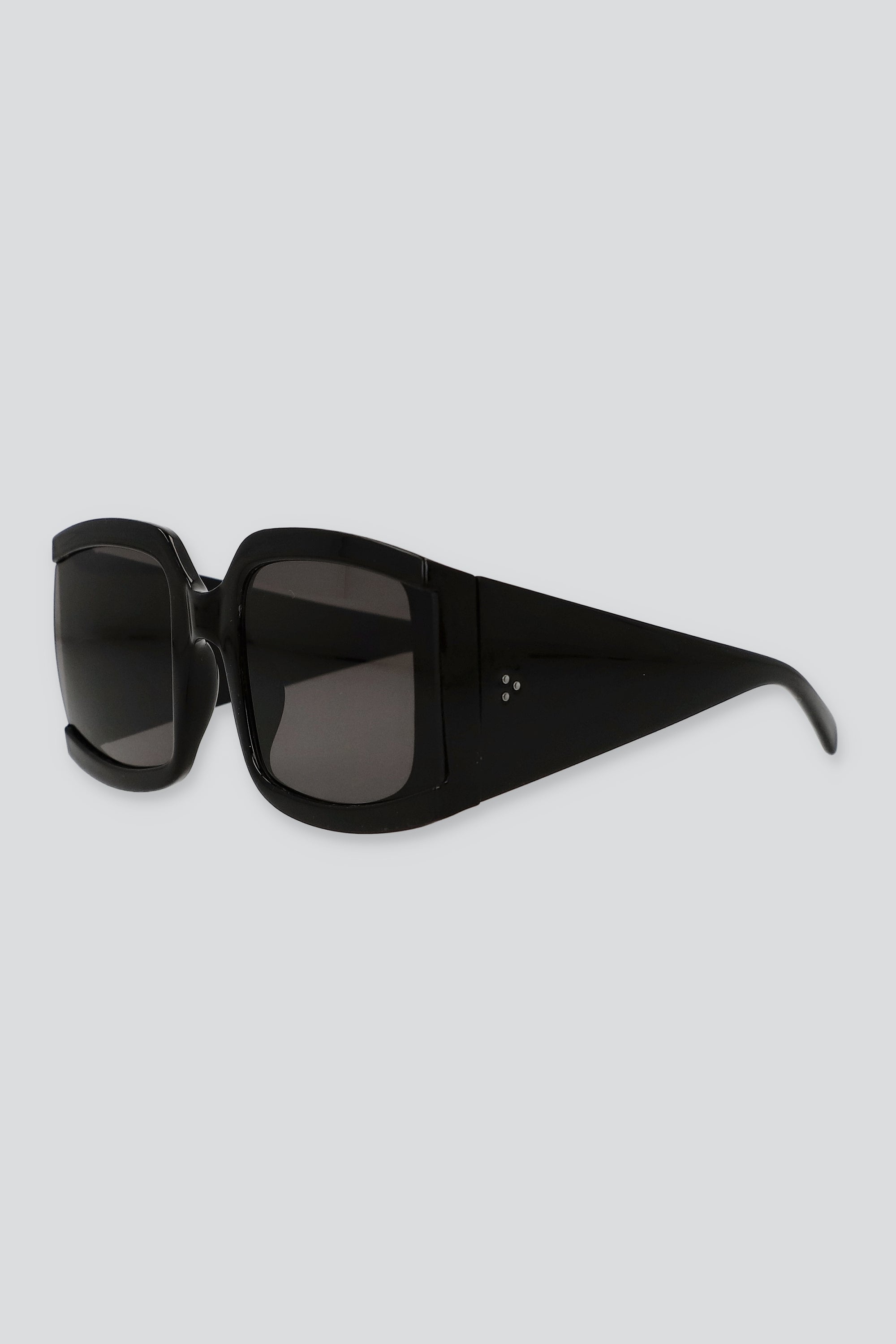 Lentes armazon mega NEGRO
