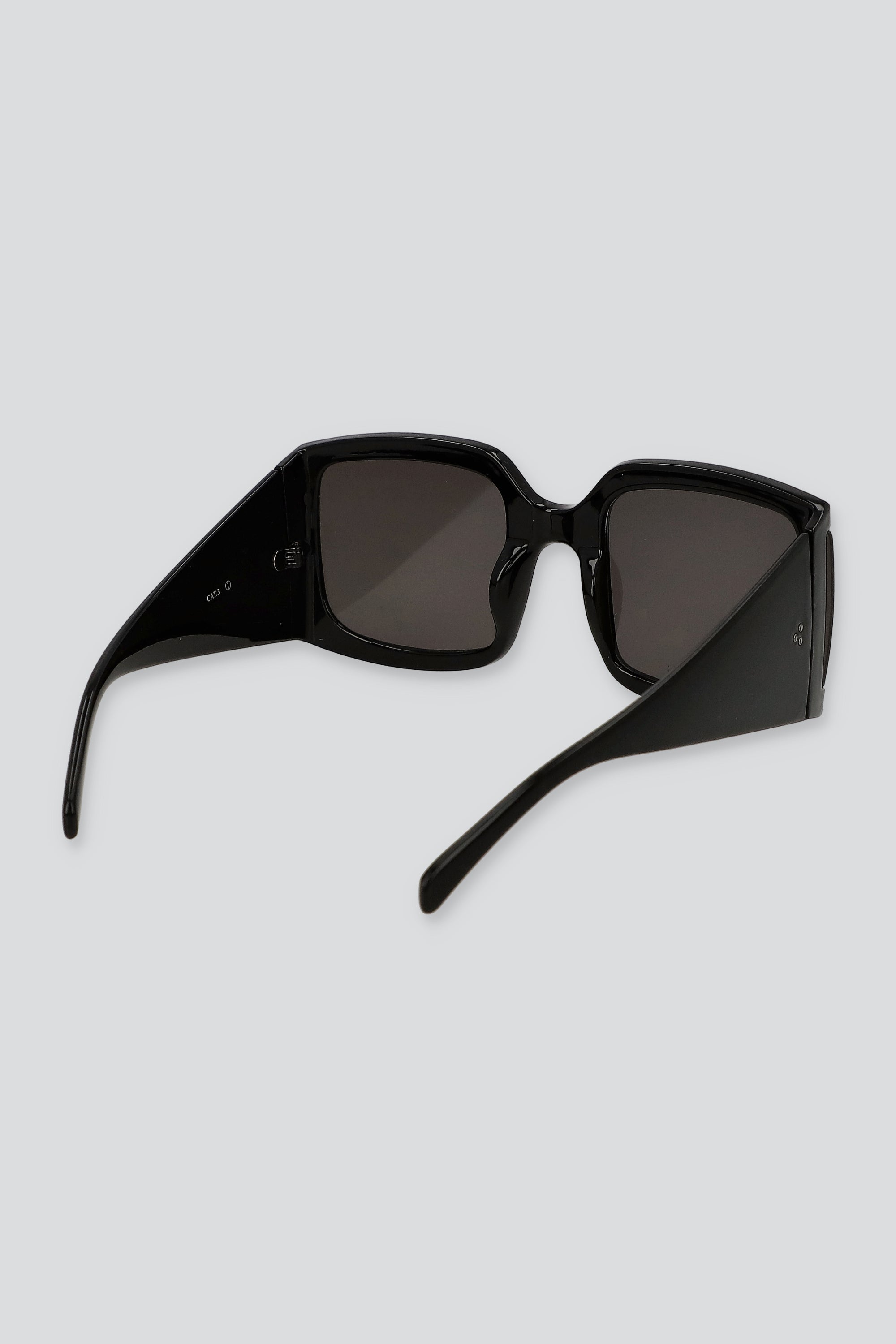 Lentes armazon mega NEGRO