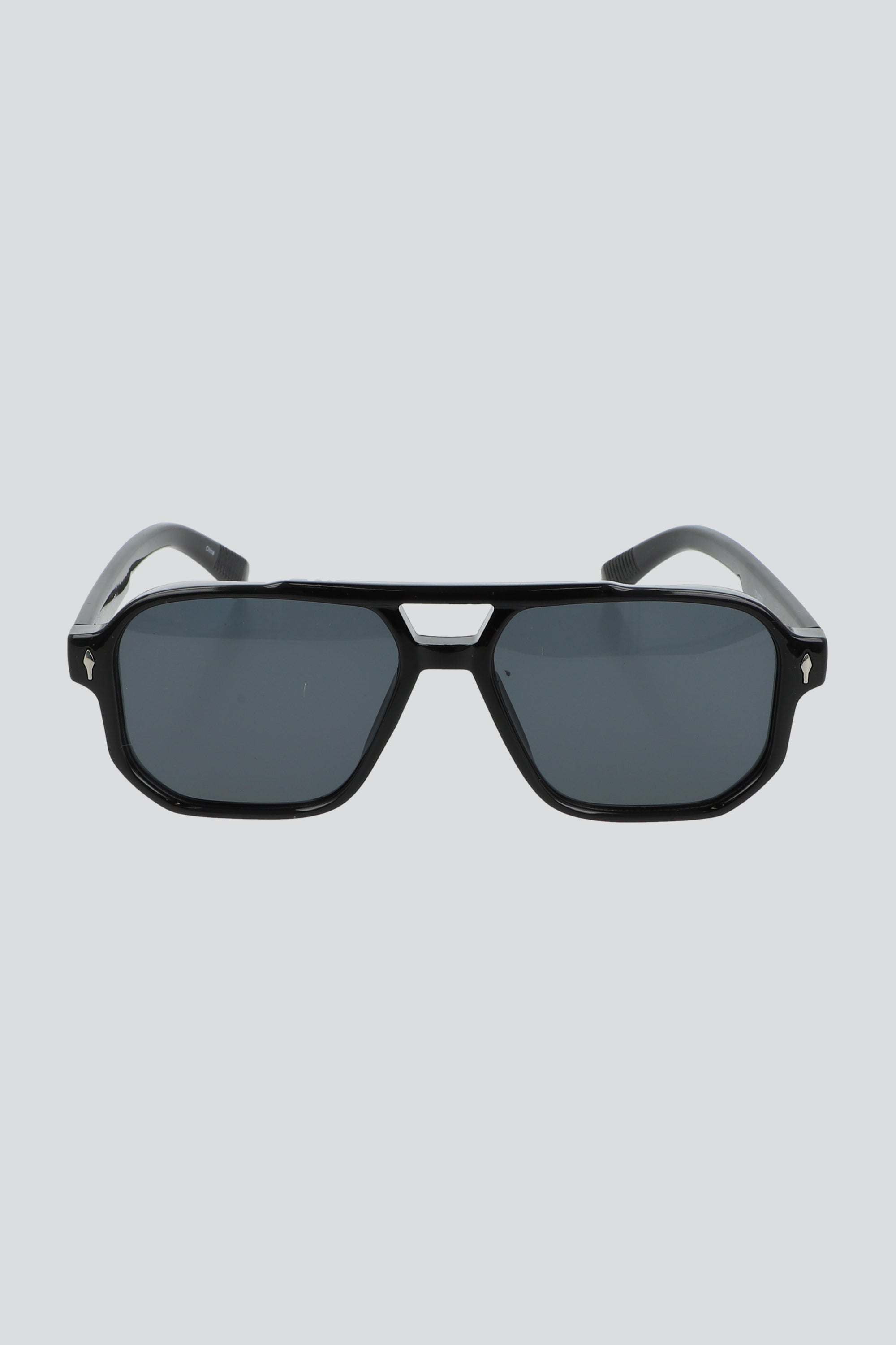 Lentes shield retro NEGRO