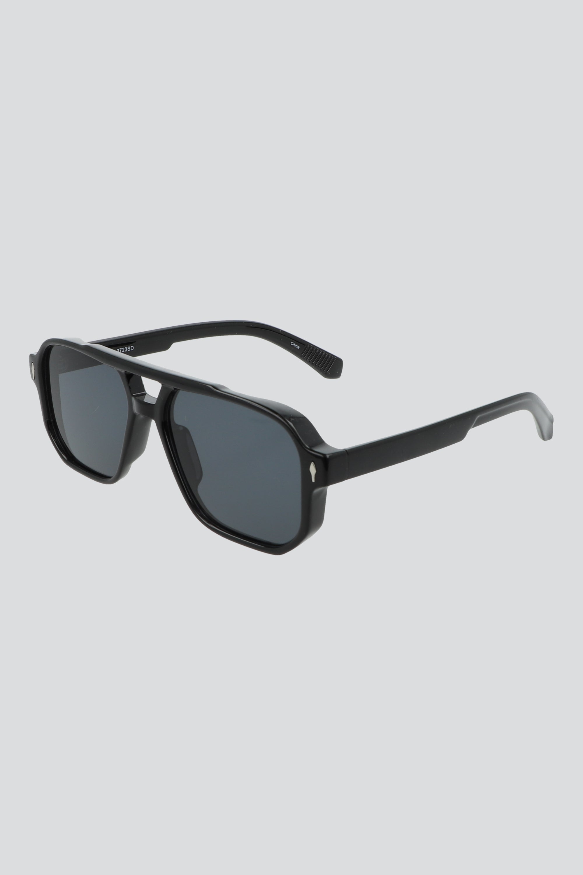 Lentes shield retro NEGRO