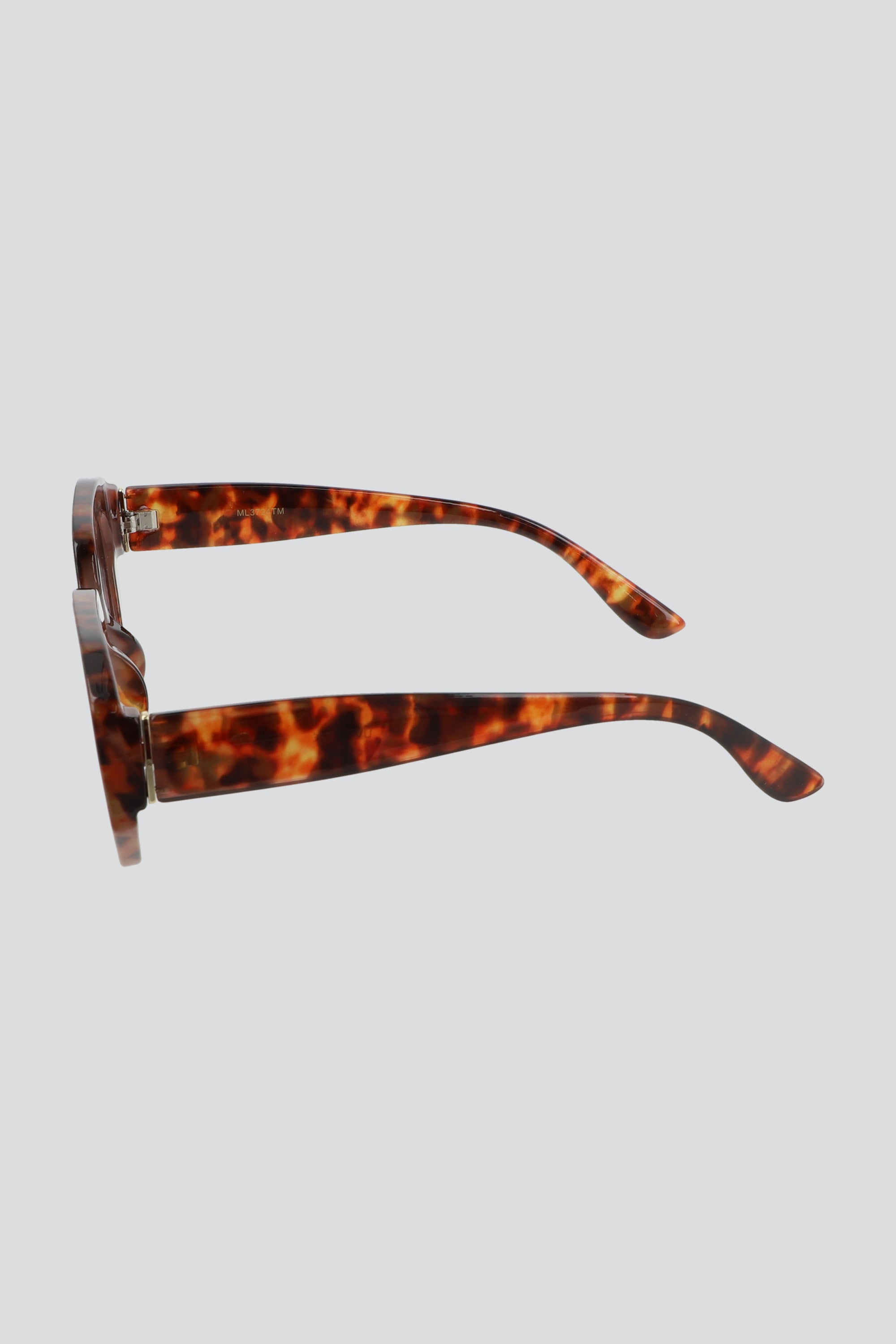 Lentes cateye gruesos CAFE COMBO