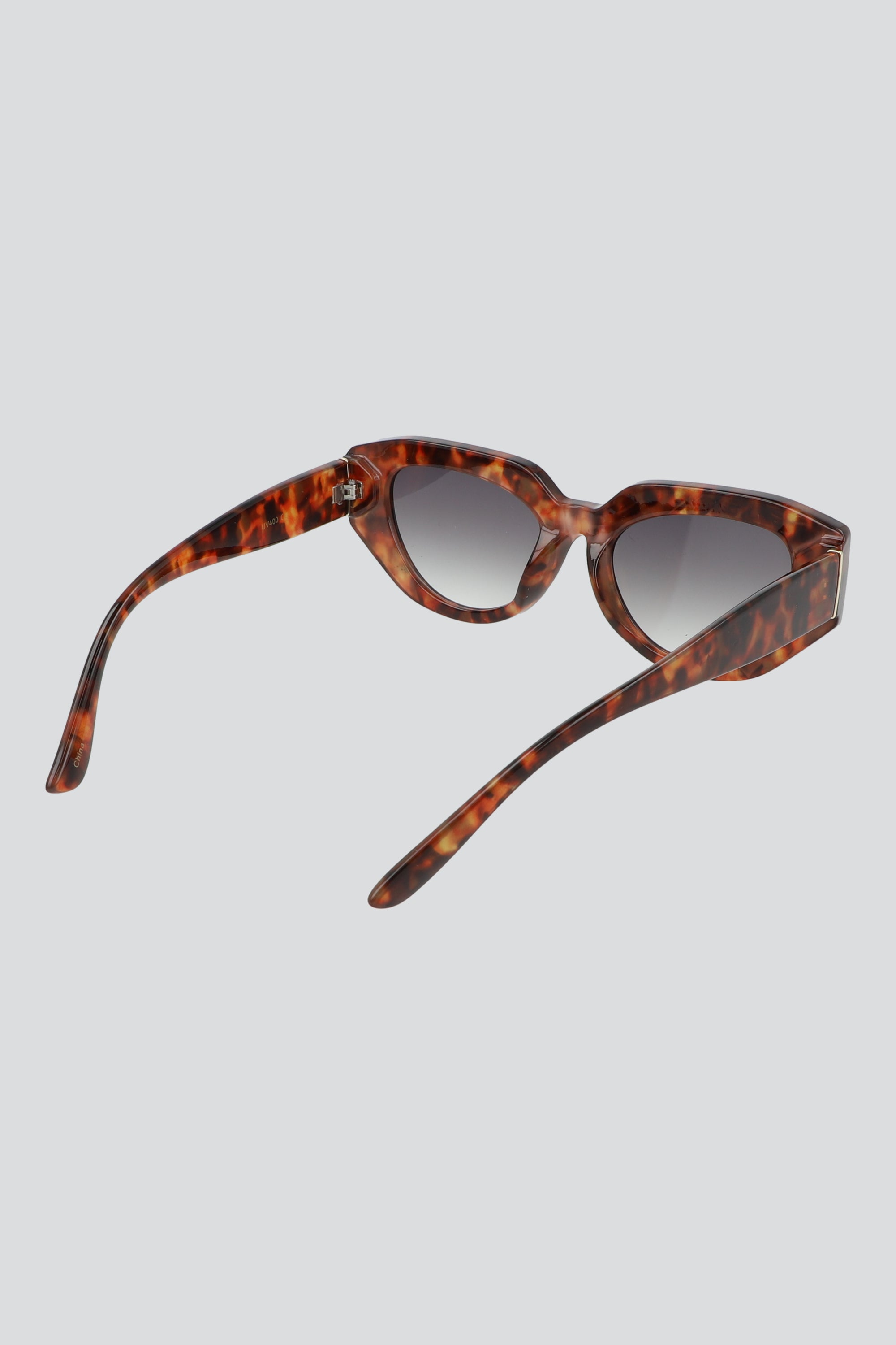Lentes cateye gruesos CAFE COMBO