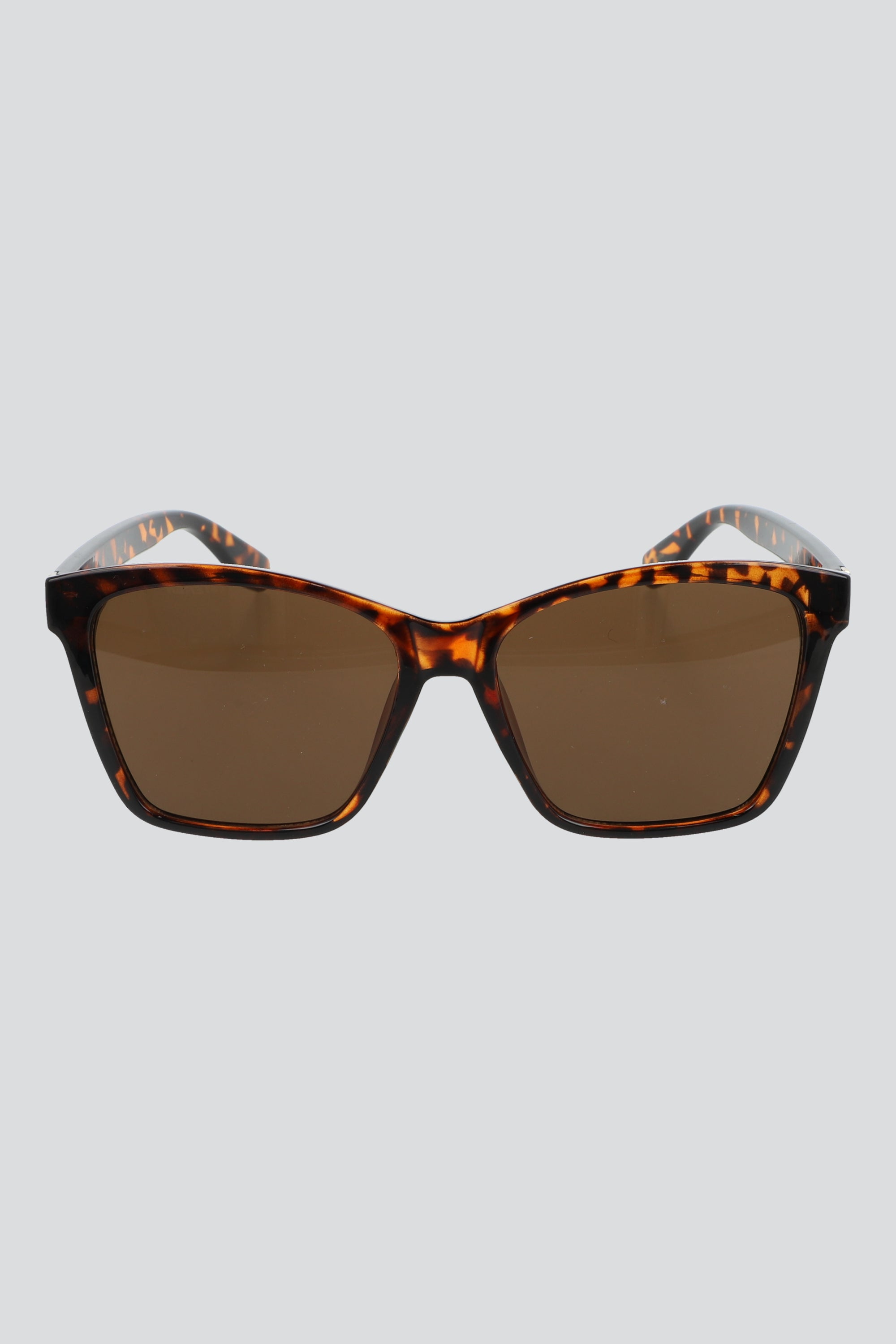 Lentes cuadrados oversize CAFE COMBO