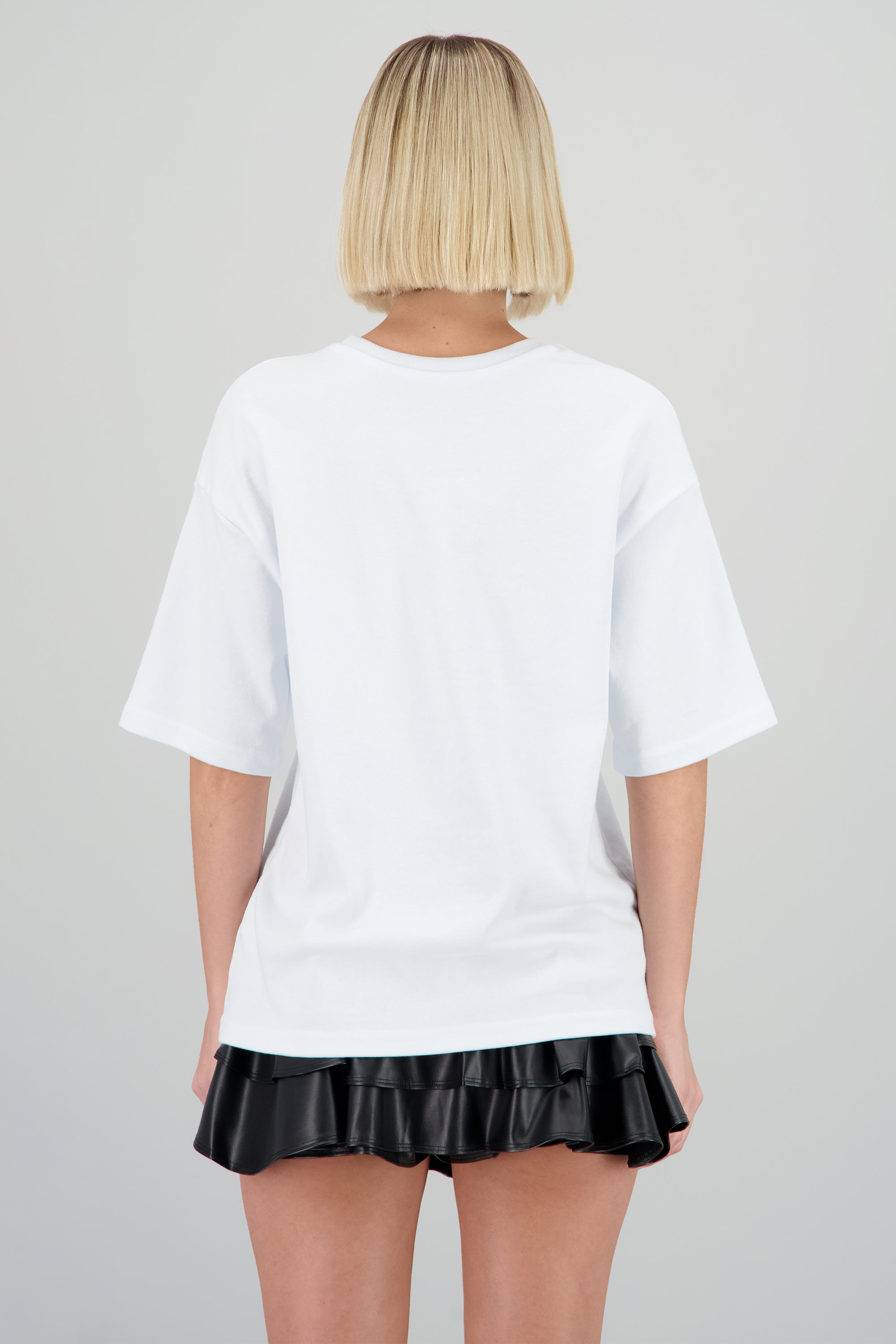 Playera Queen Wembley Stadium BLANCO