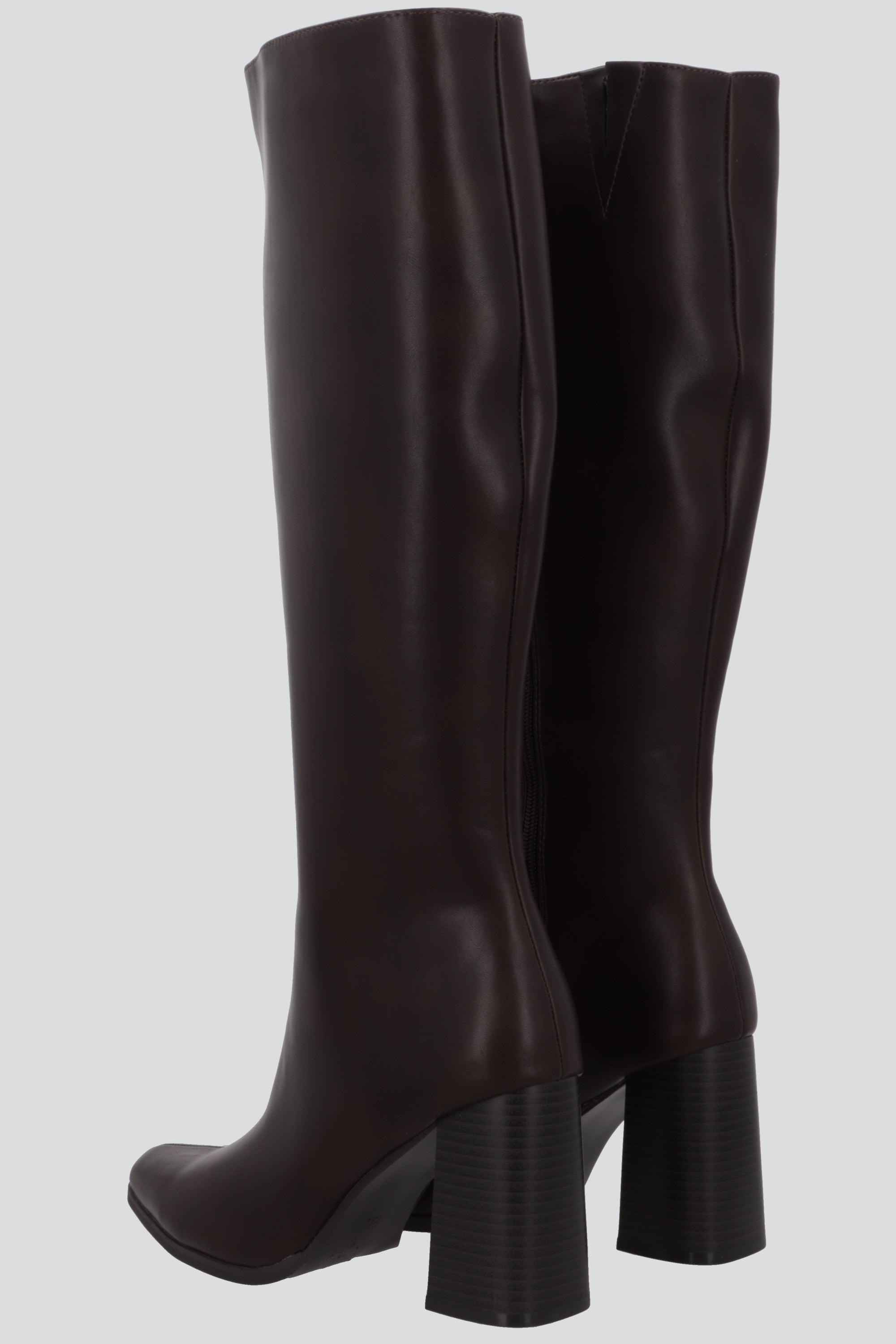 Bota alta rigida CAFE