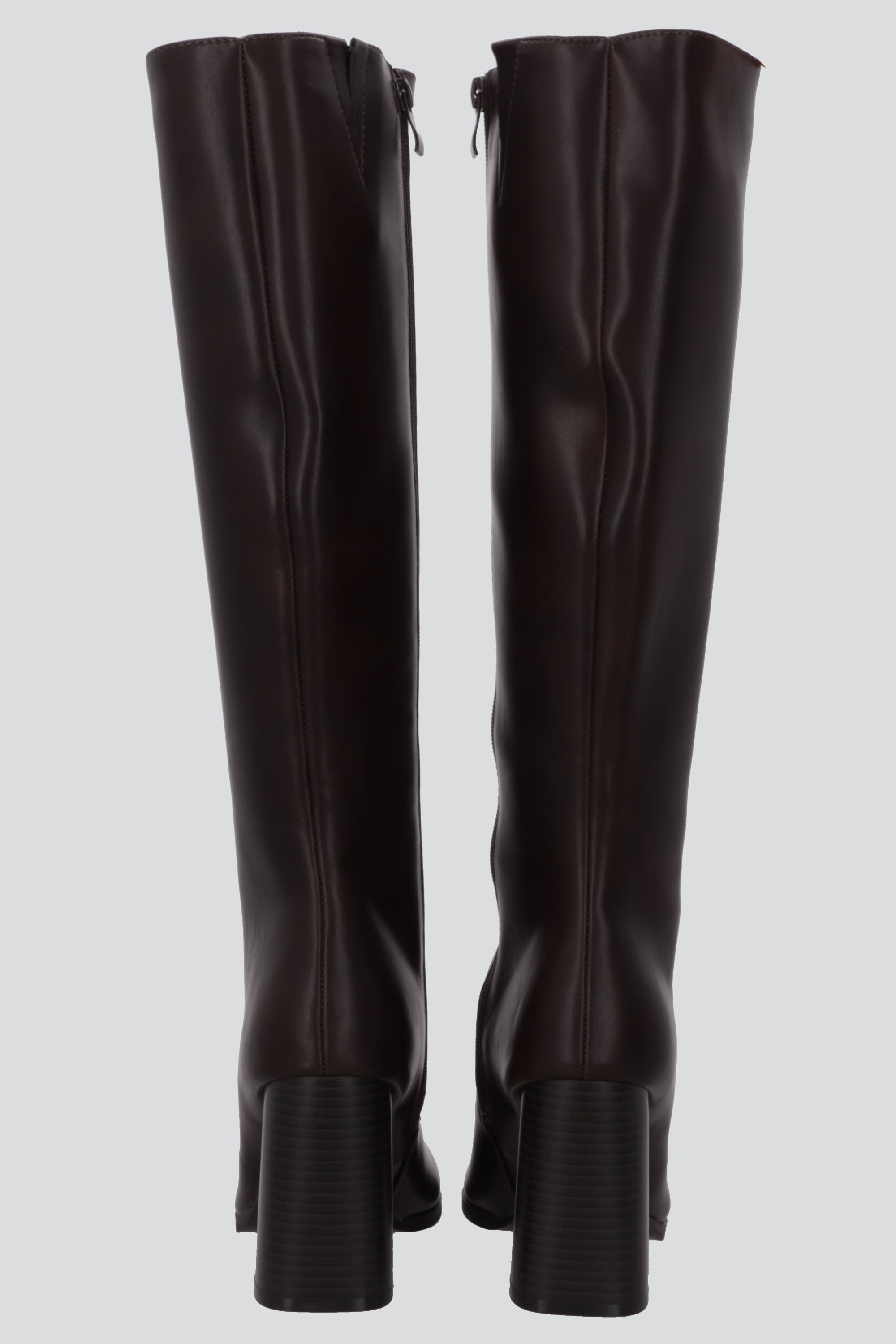 Bota alta rigida CAFE