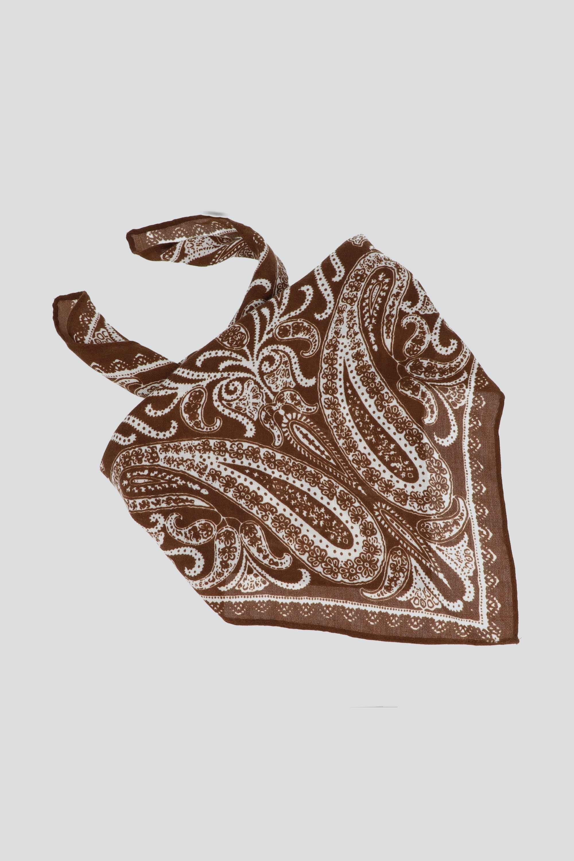 Peñuelo centro rombo CAFE