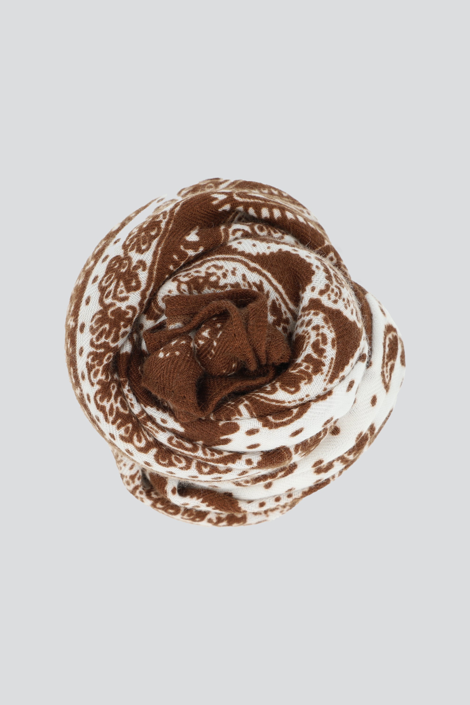 Peñuelo centro rombo CAFE