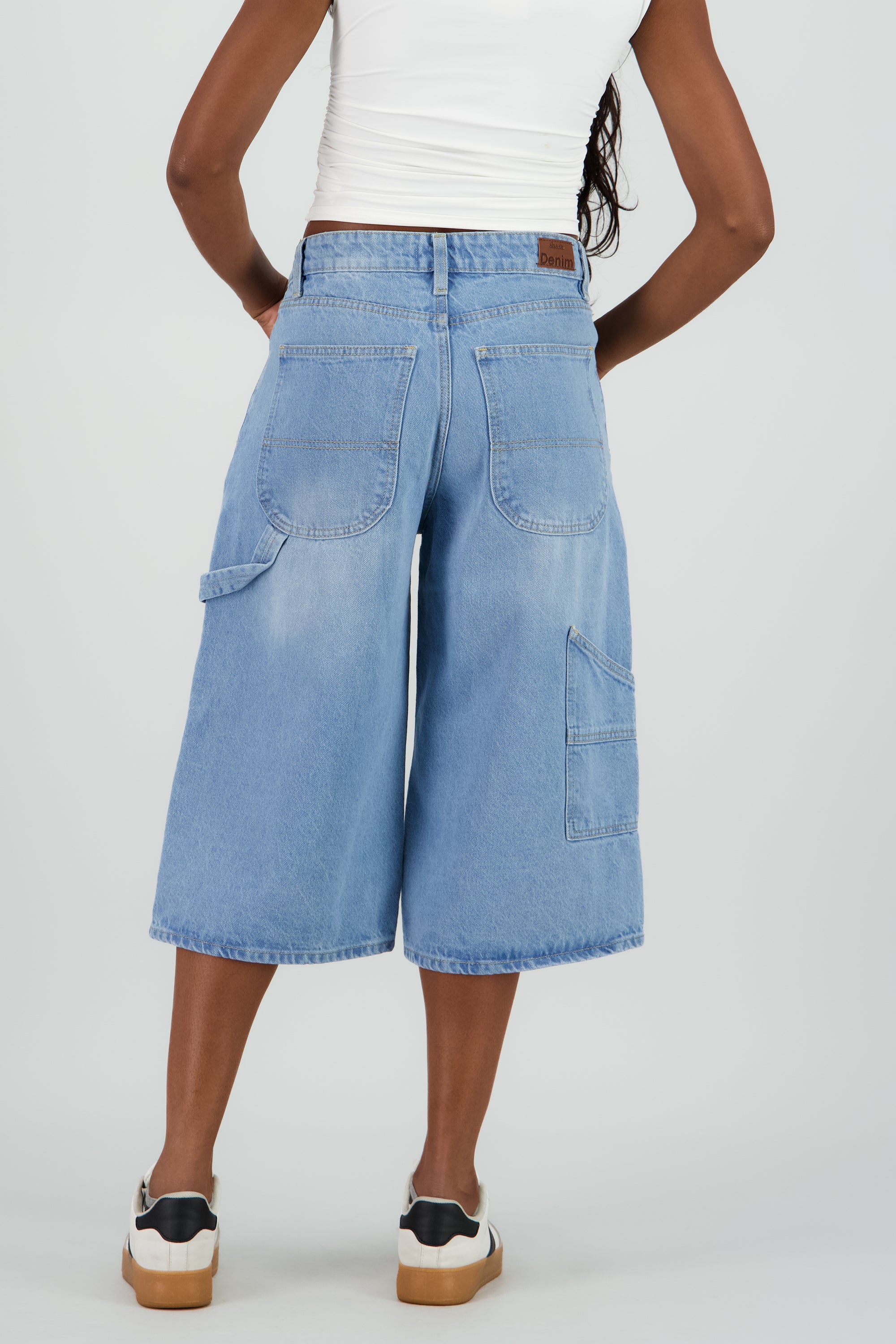 Jort largo carpenter LIGHT WASH