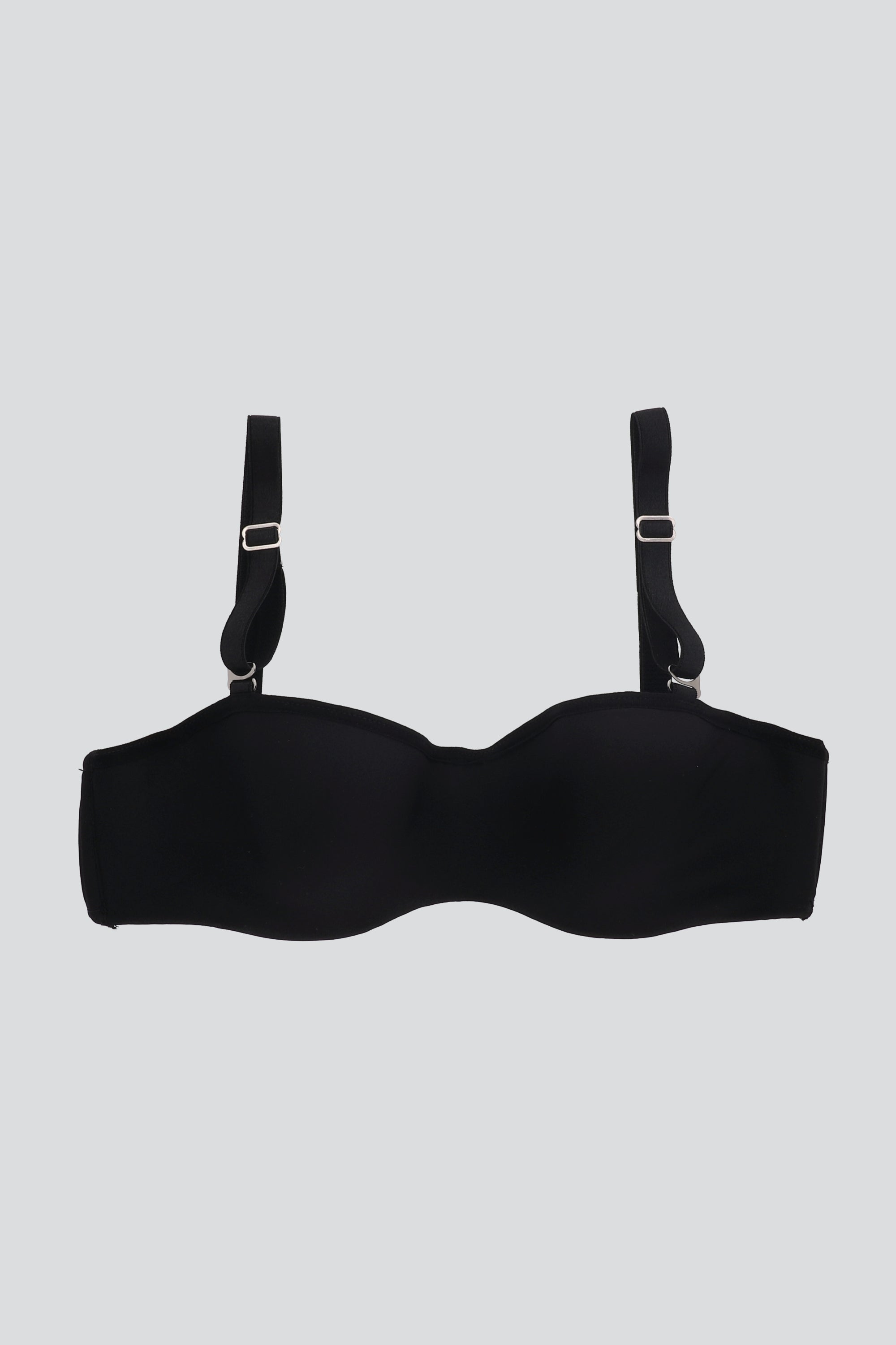 Bra strapless copa pre hormada NEGRO