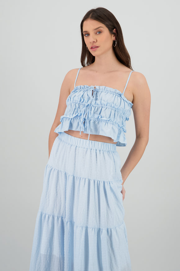 AZUL CIELO
