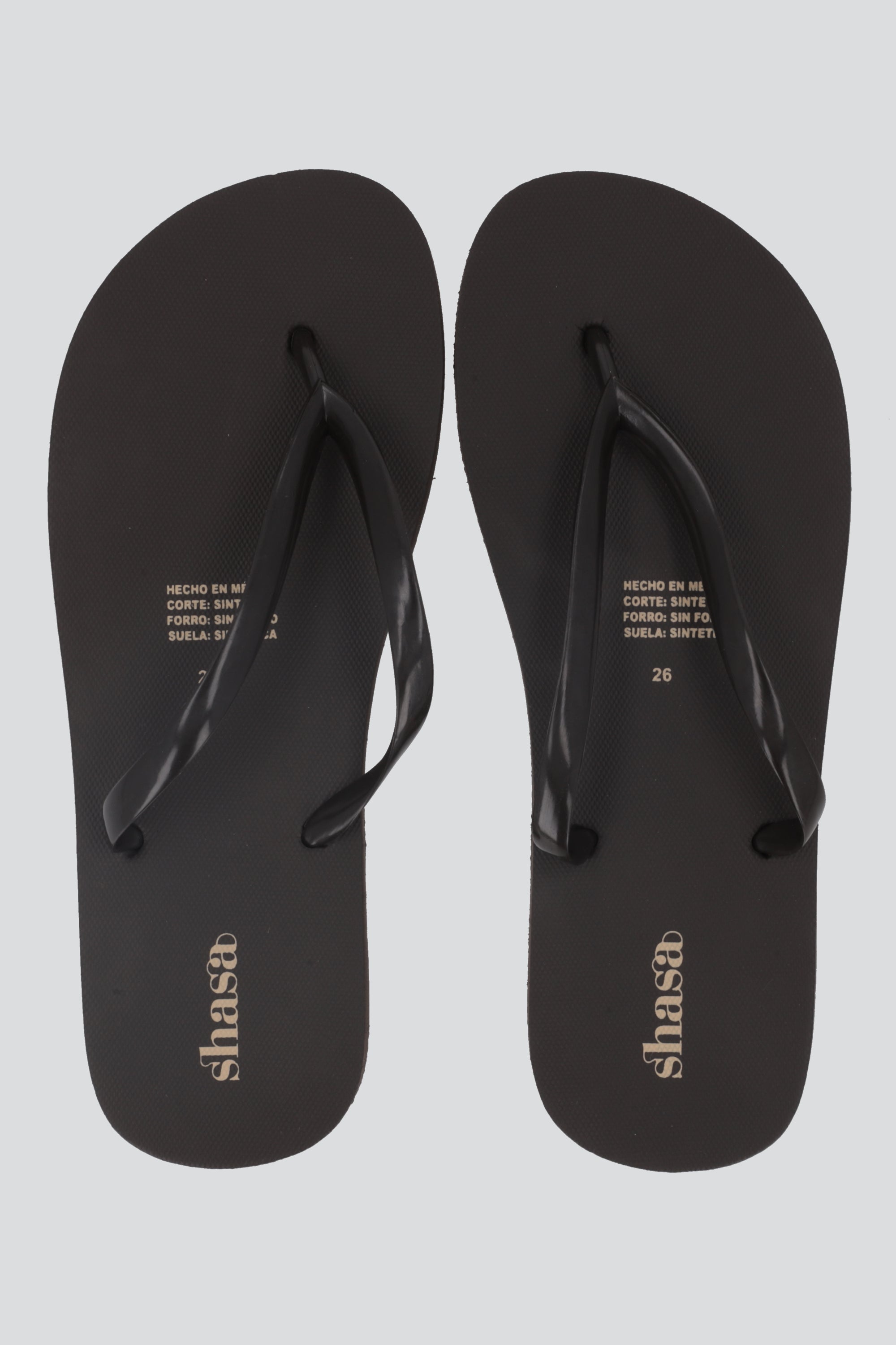 Flip flop sencilla CAFE