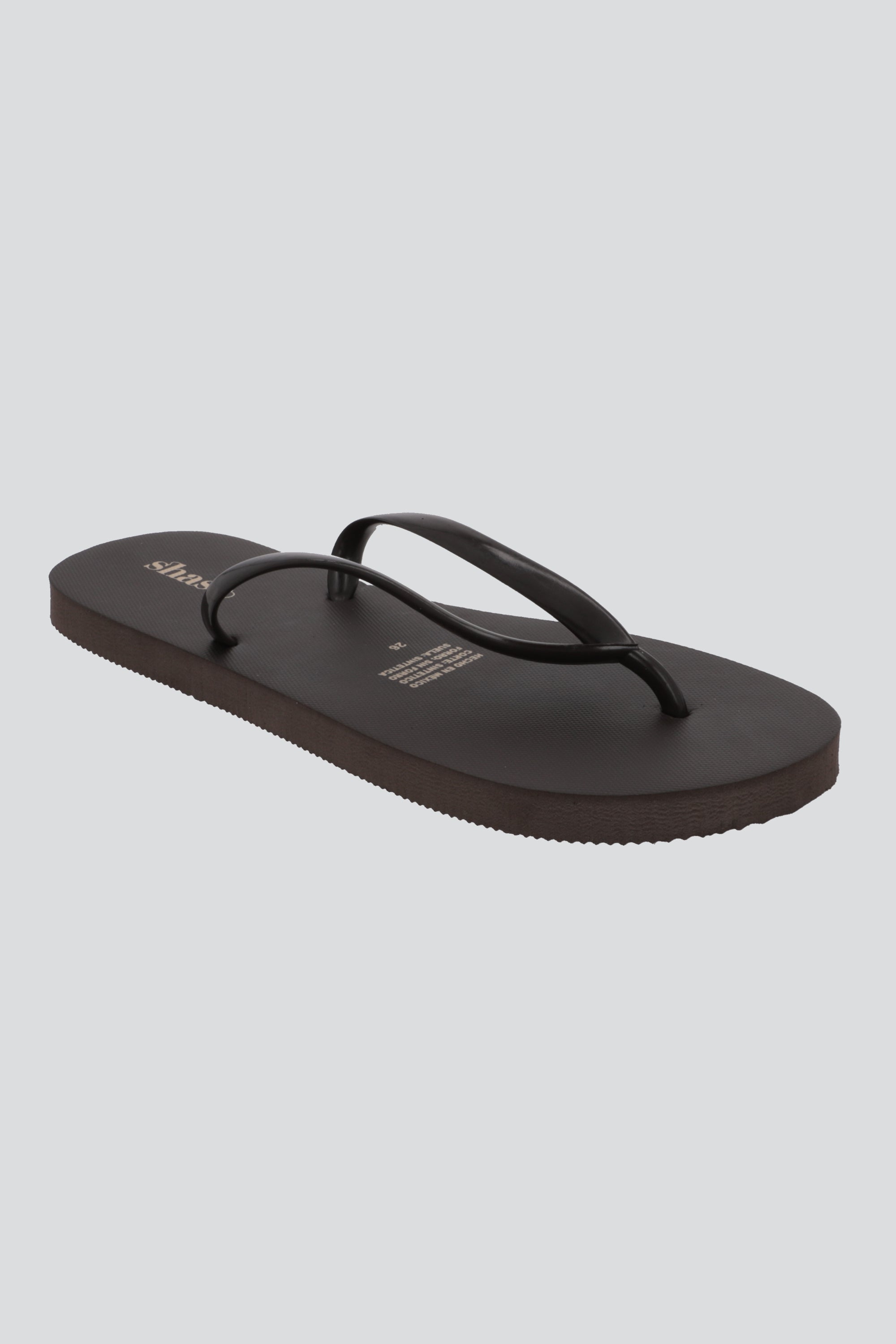 Flip flop sencilla CAFE