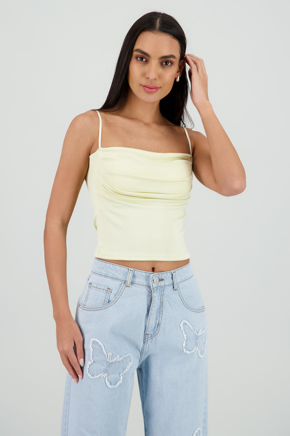 AMARILLO PASTEL