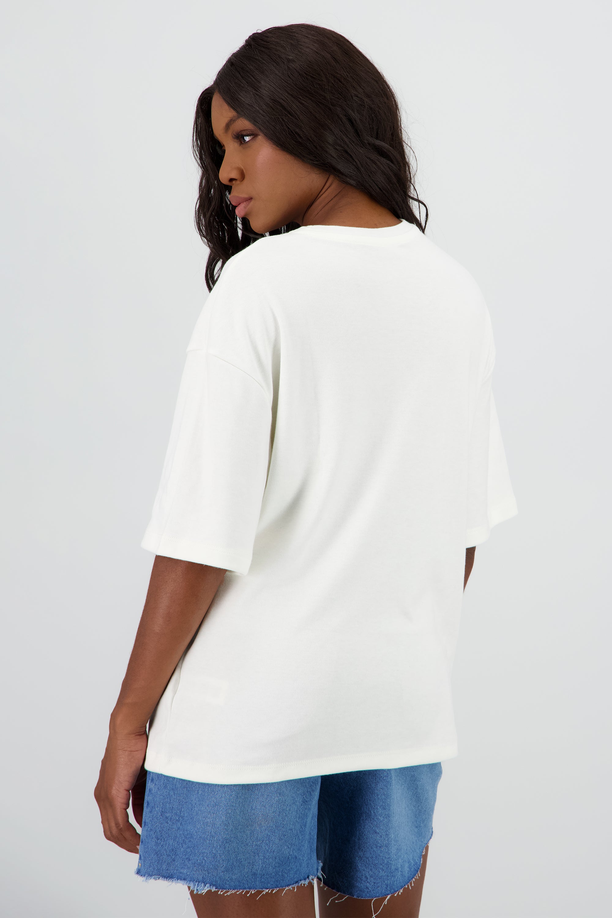 Playera ticket planeta HUESO