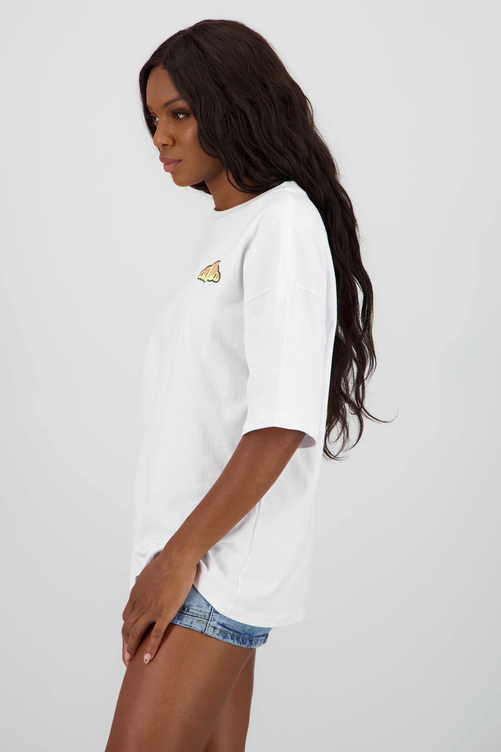 Playera bt21 bakery BLANCO