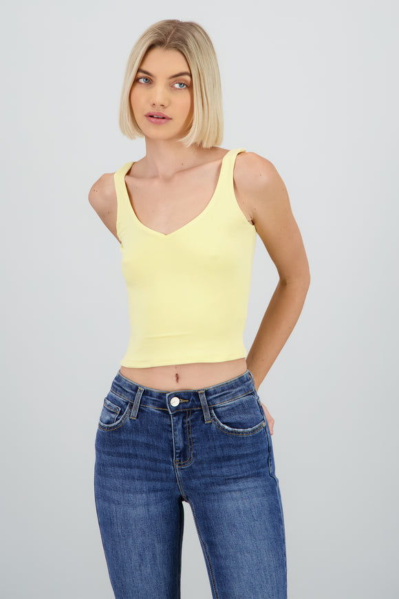 AMARILLO PASTEL