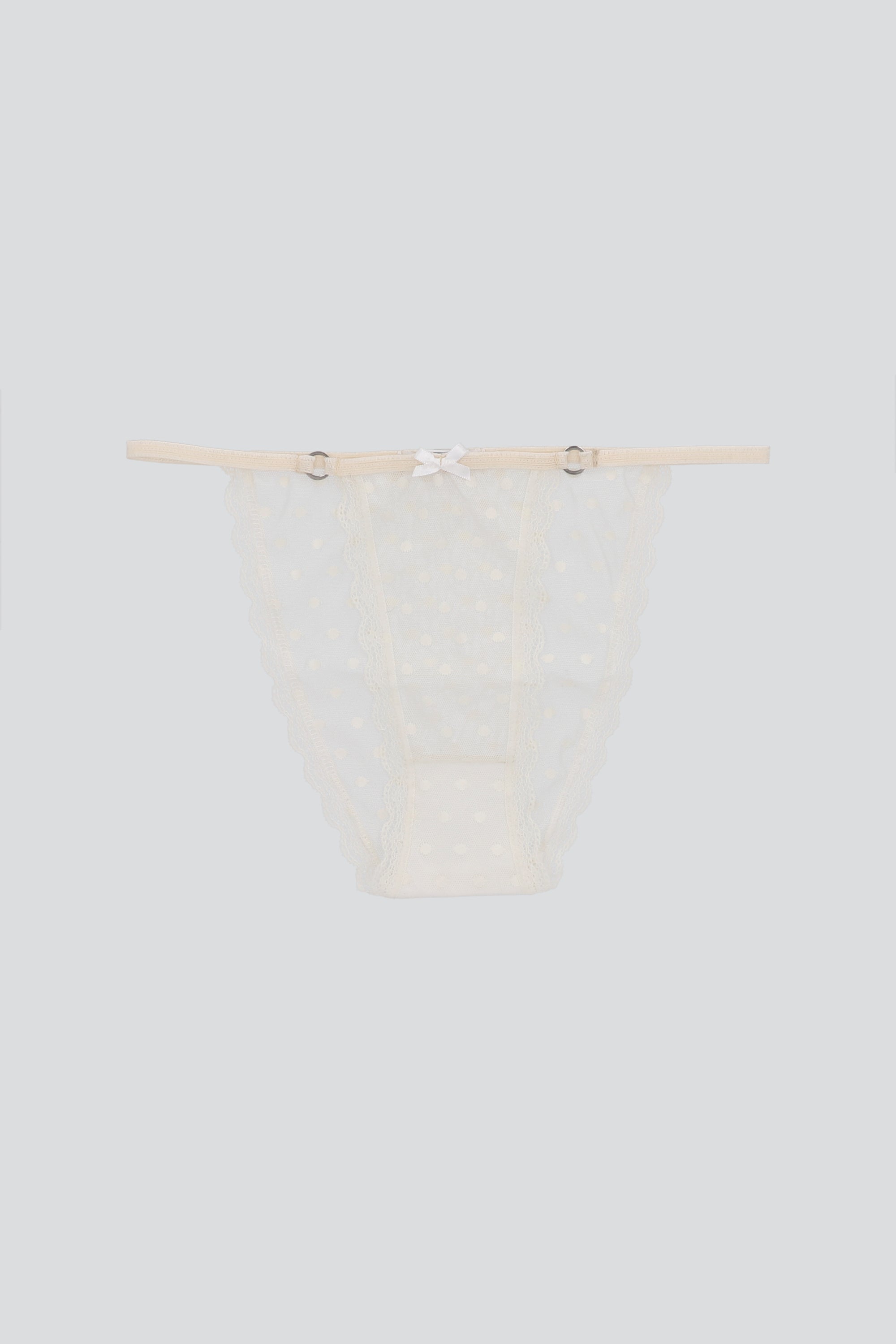Bikini tira lateral luniperla HUESO