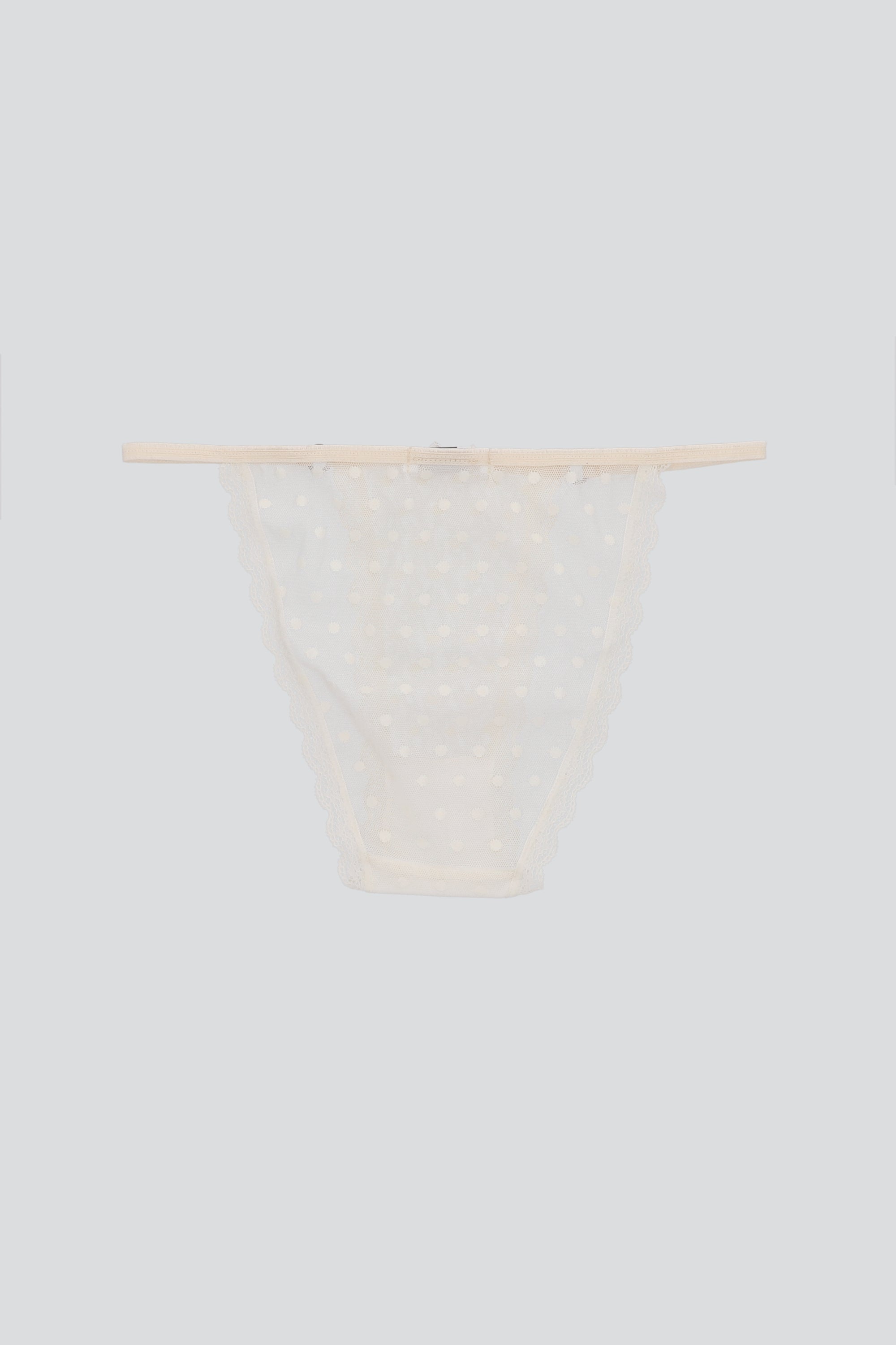 Bikini tira lateral luniperla HUESO