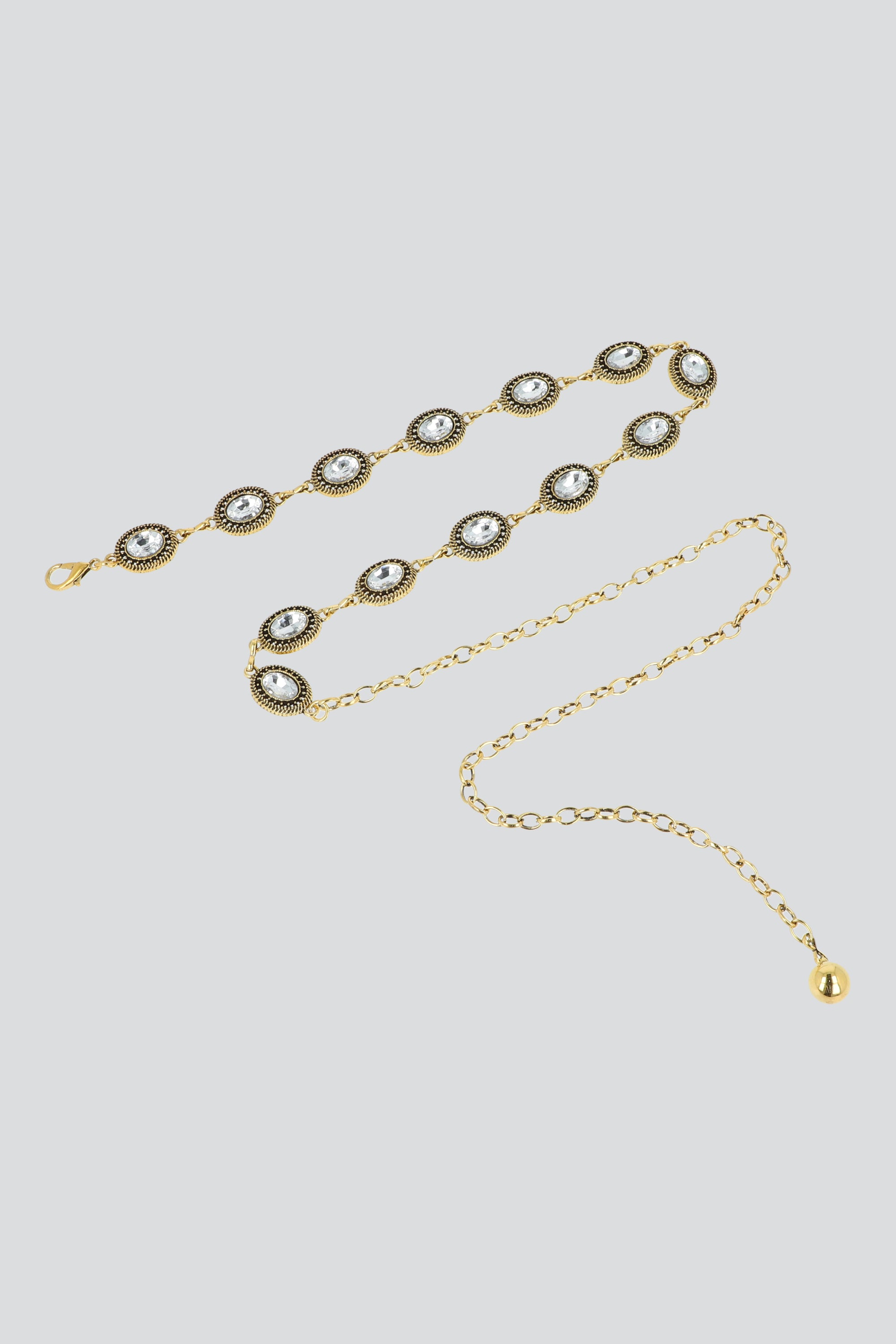 Cinturon cadena boho chic ORO