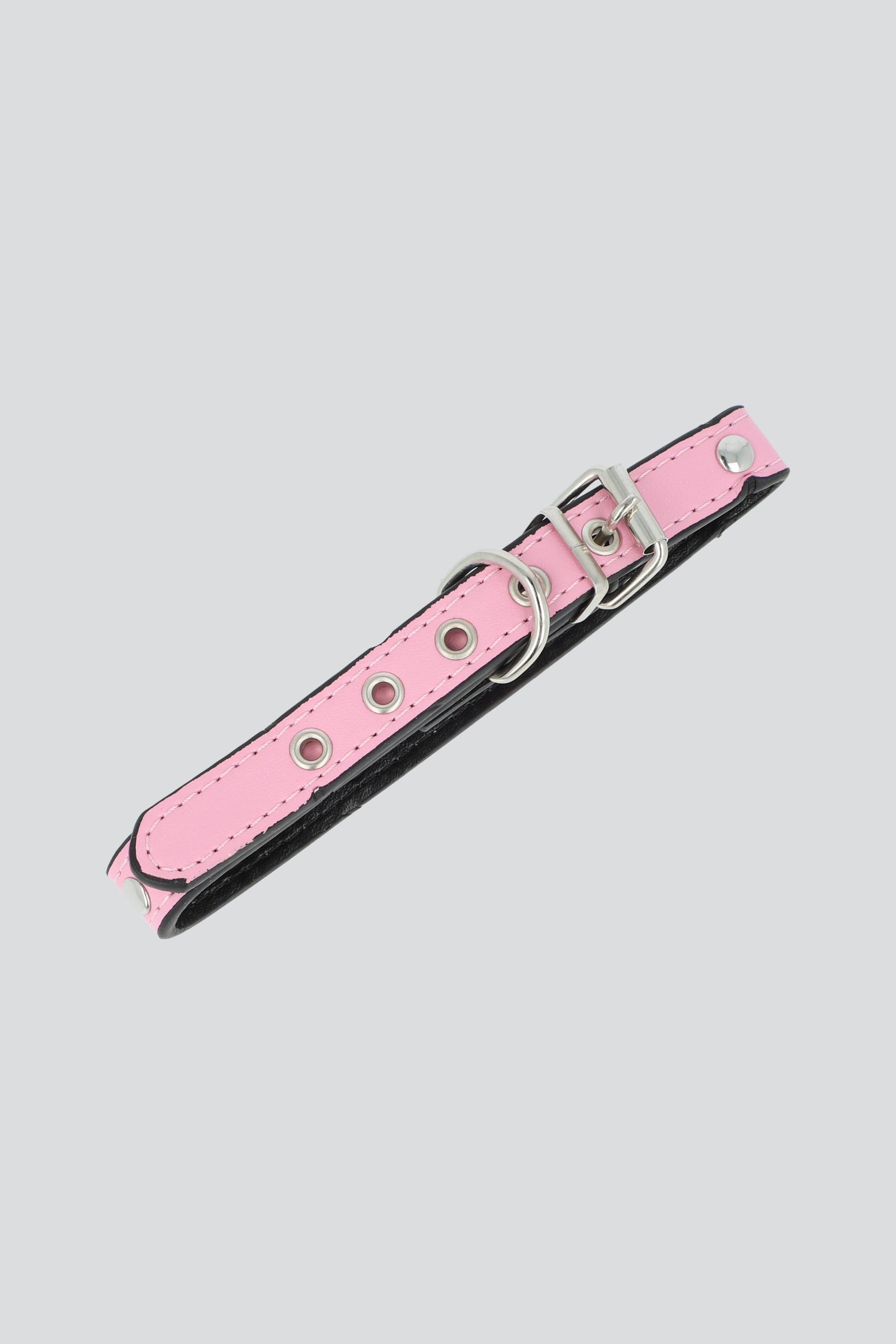 Collar mascota estrella ROSA