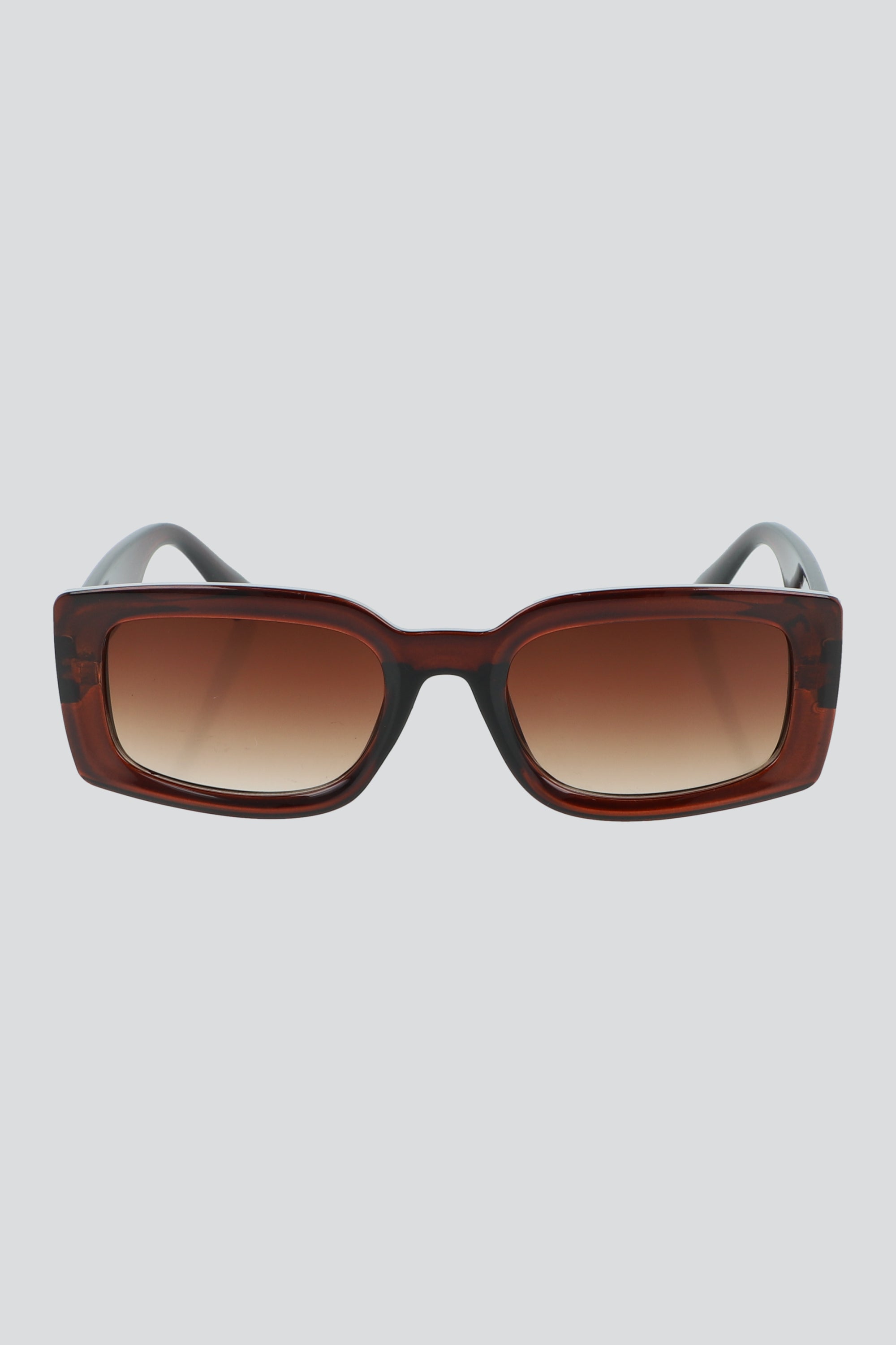 Lentes de sol rectangulo CAFE