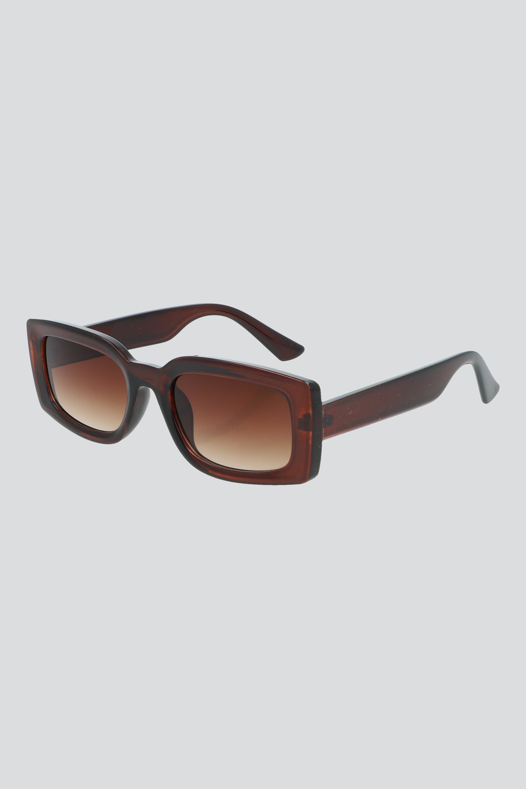 Lentes de sol rectangulo CAFE