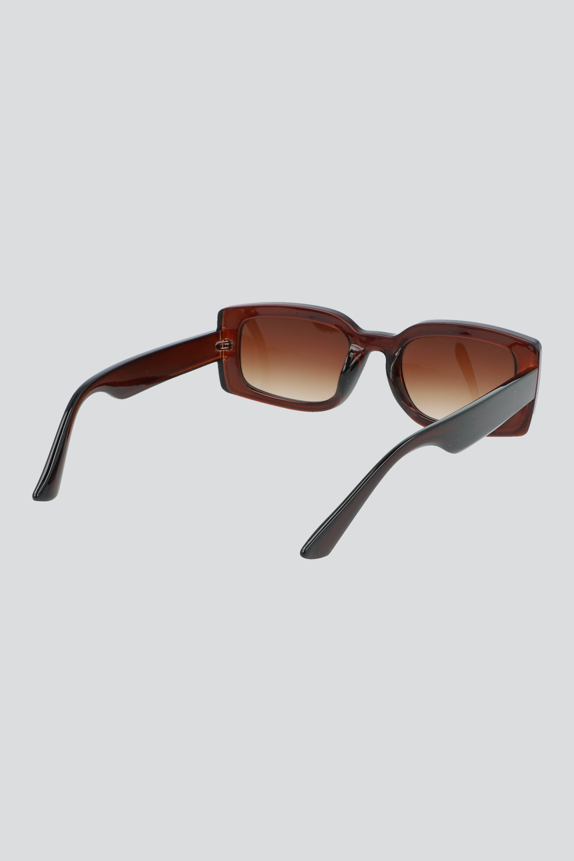 Lentes de sol rectangulo CAFE