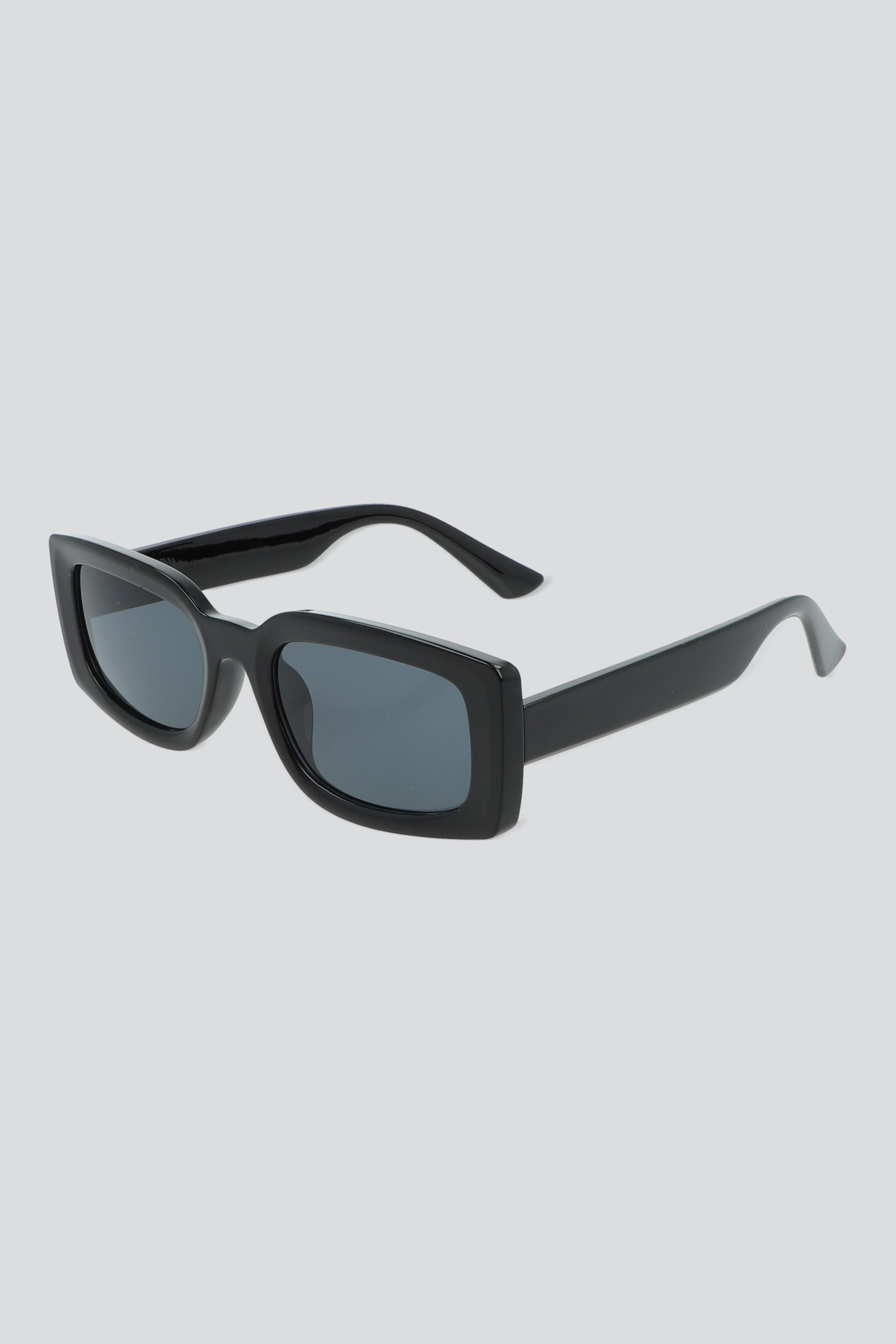 Lentes de sol rectangulo NEGRO