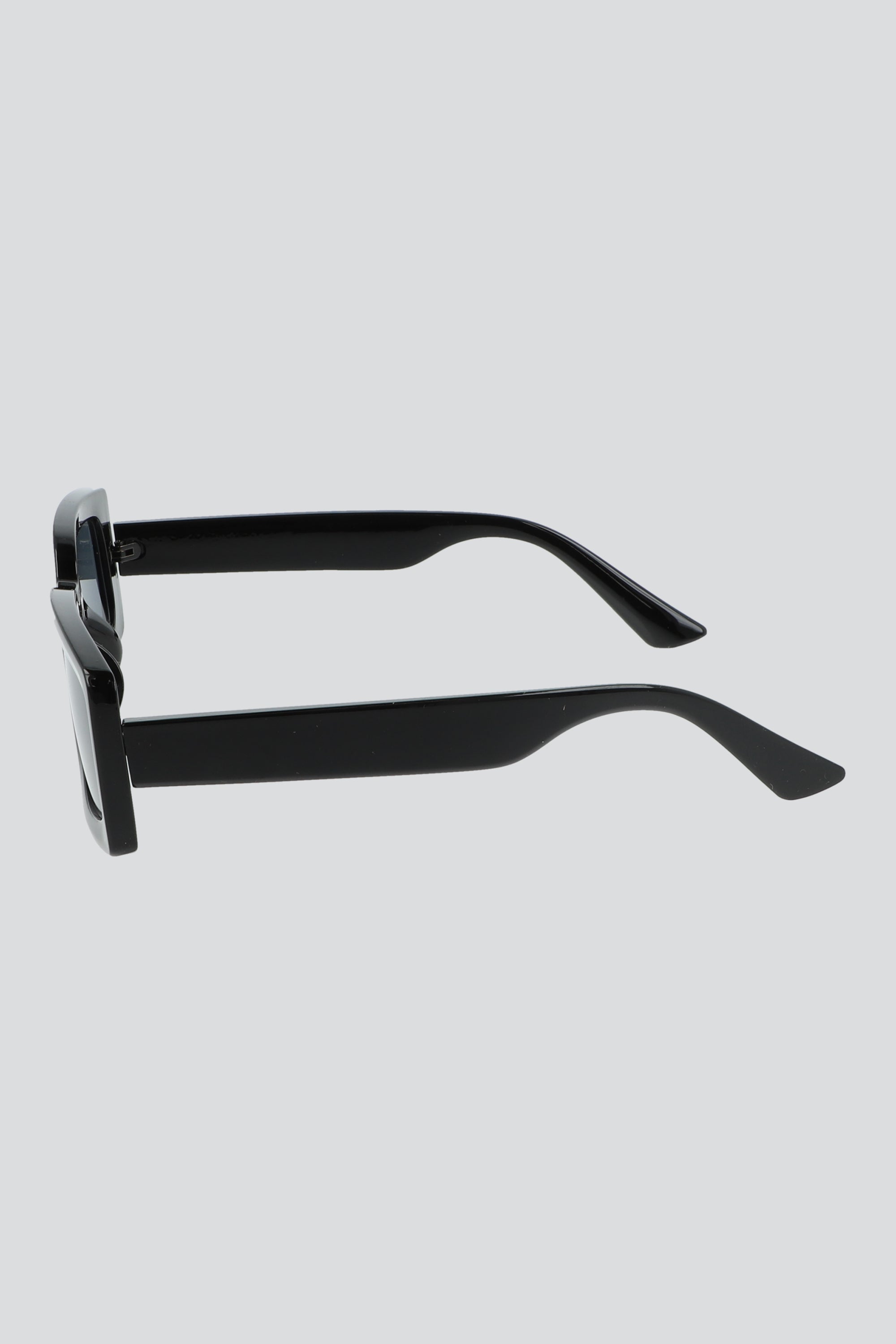 Lentes de sol rectangulo NEGRO