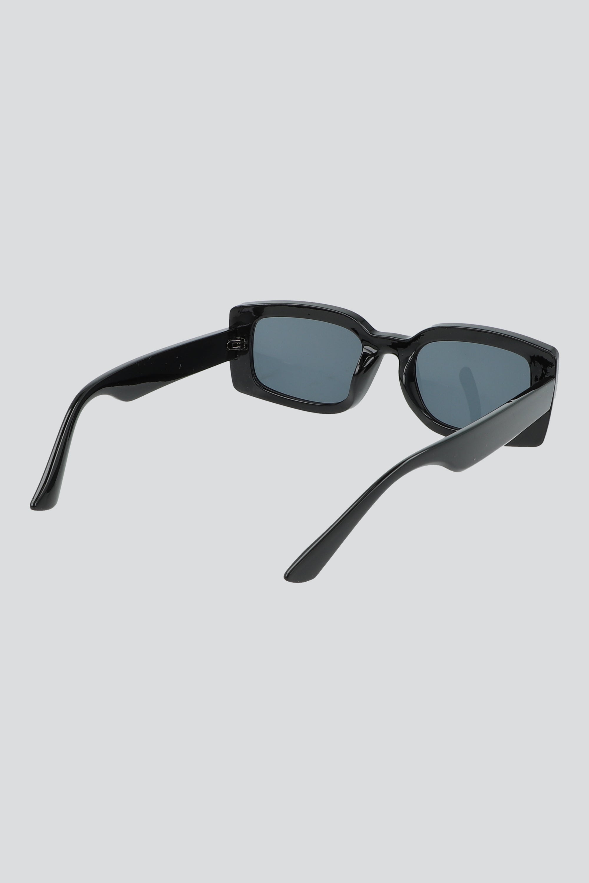 Lentes de sol rectangulo NEGRO