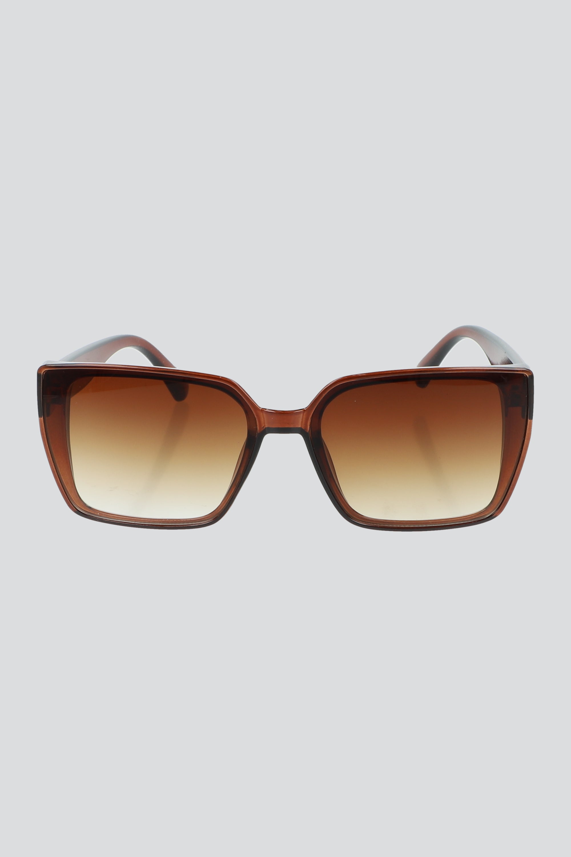 Lentes de sol oversized CAFE