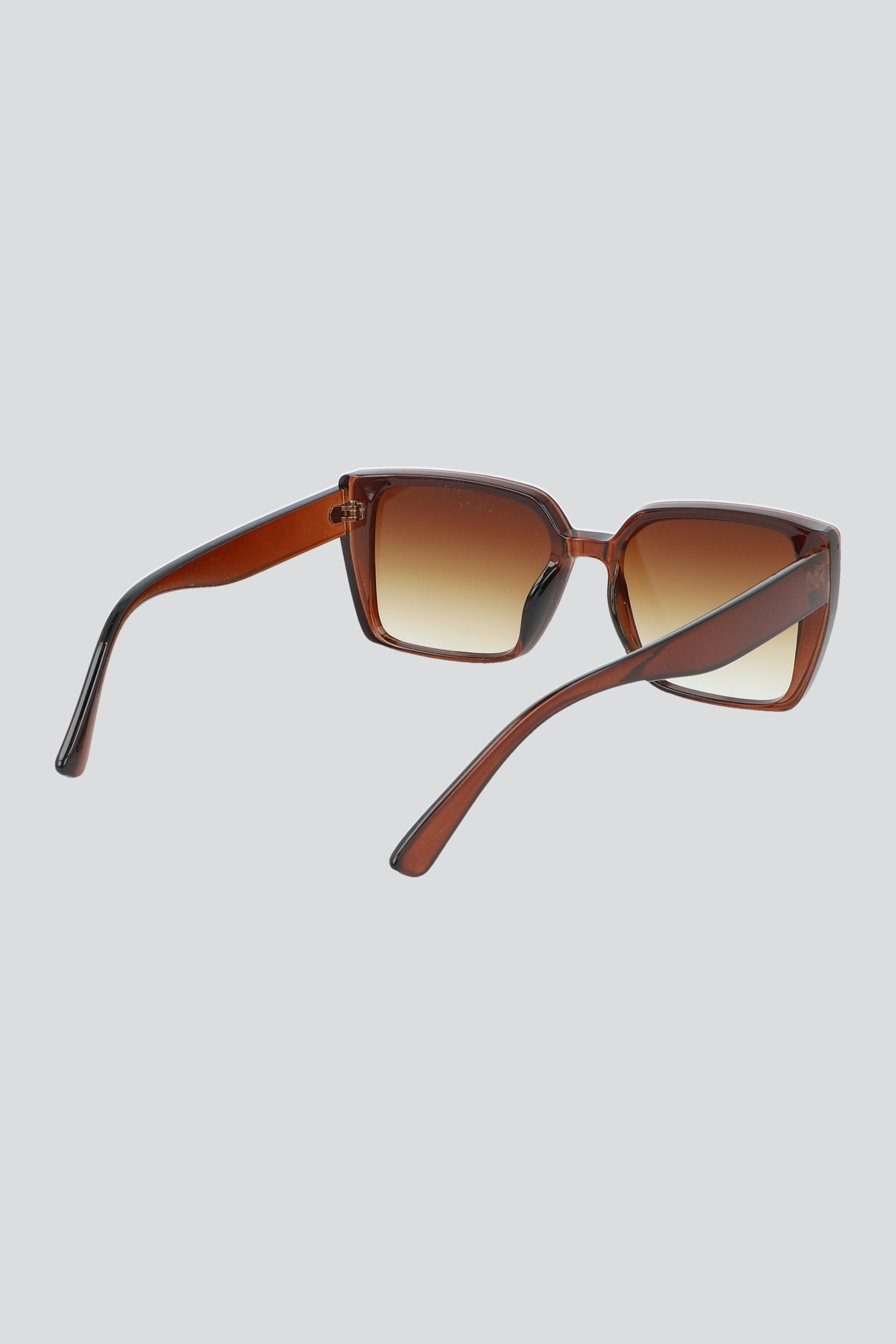 Lentes de sol oversized CAFE