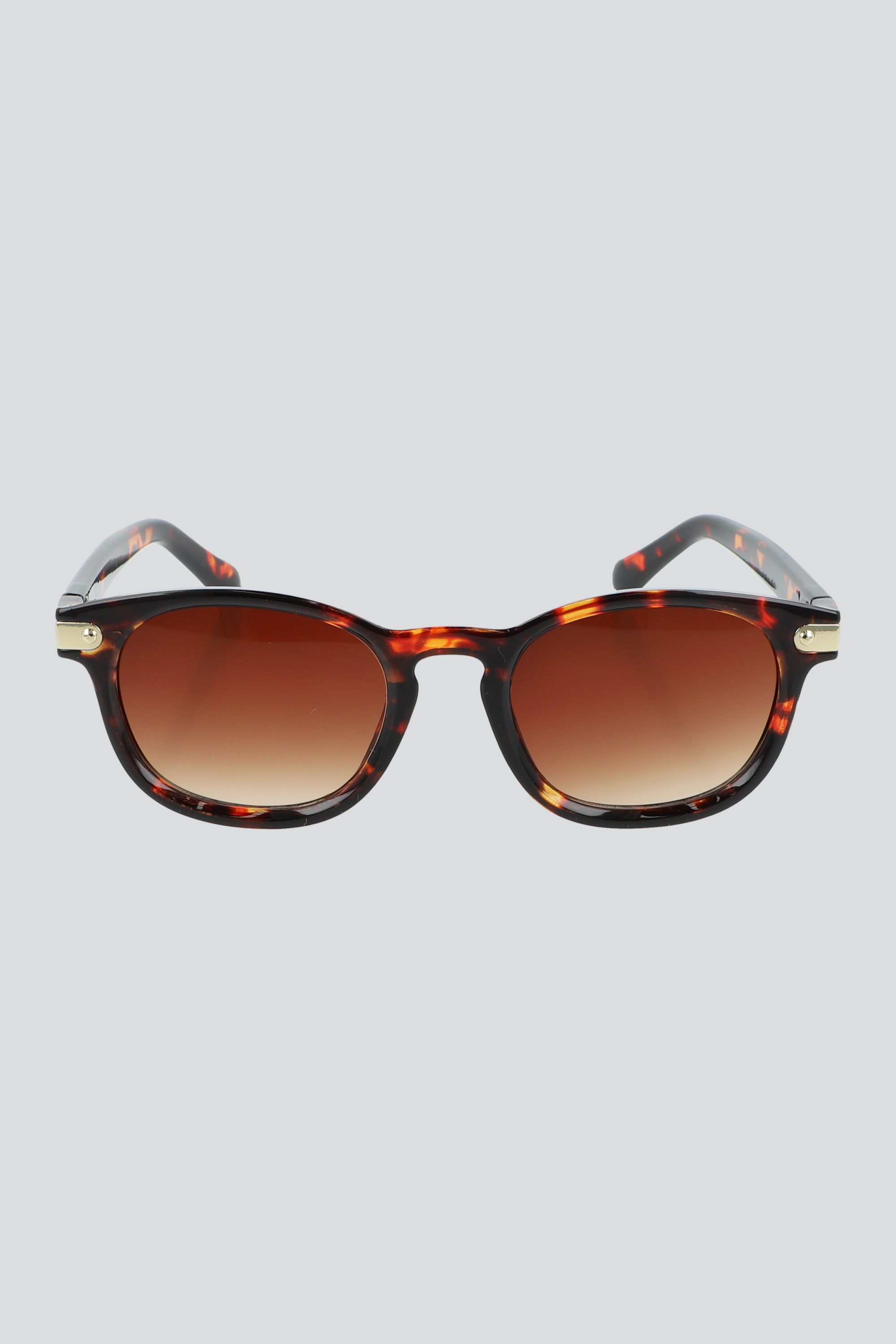 Lentes de sol detalle metal CAFE