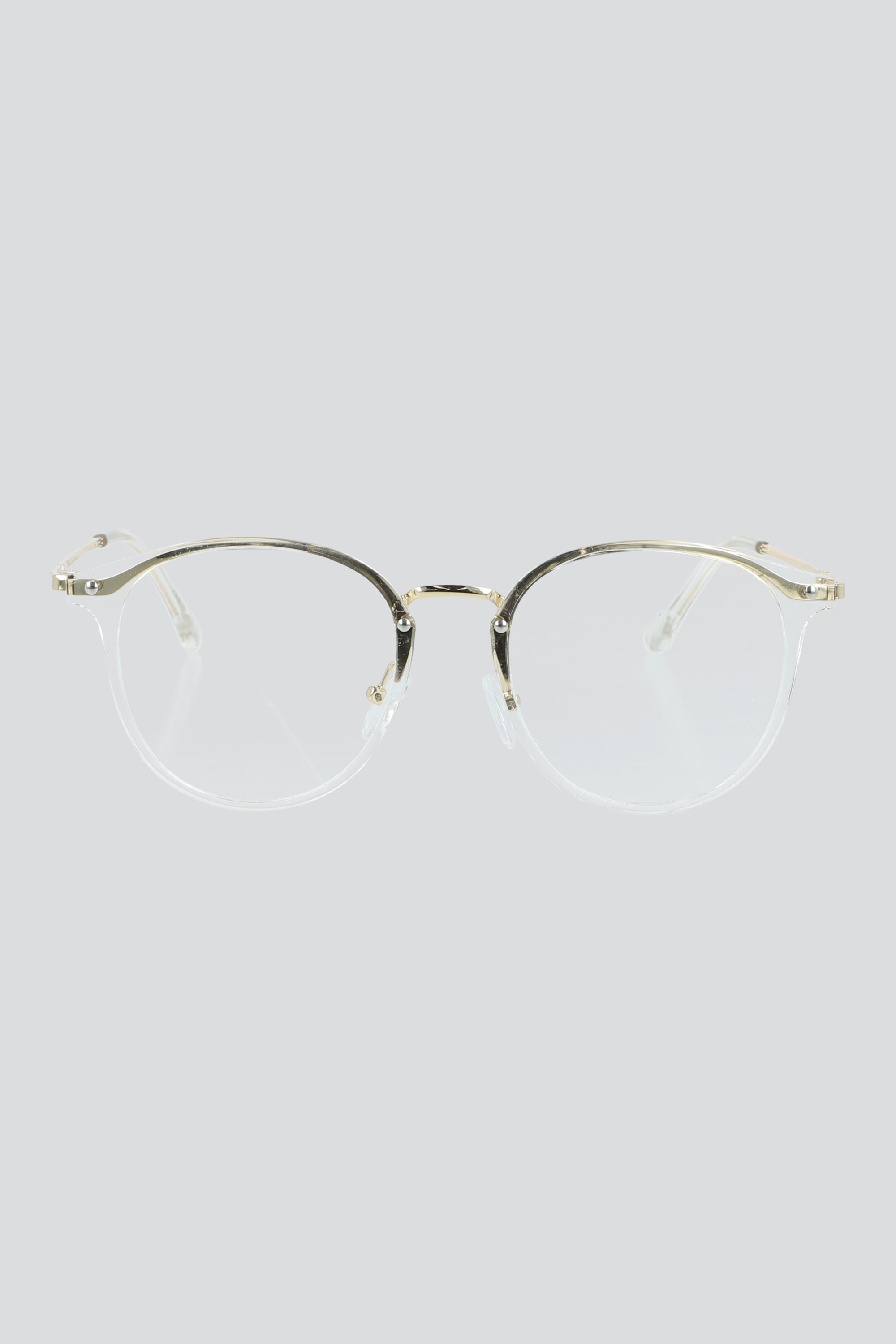 Lentes proteccion luz azul TRANSPARENTE